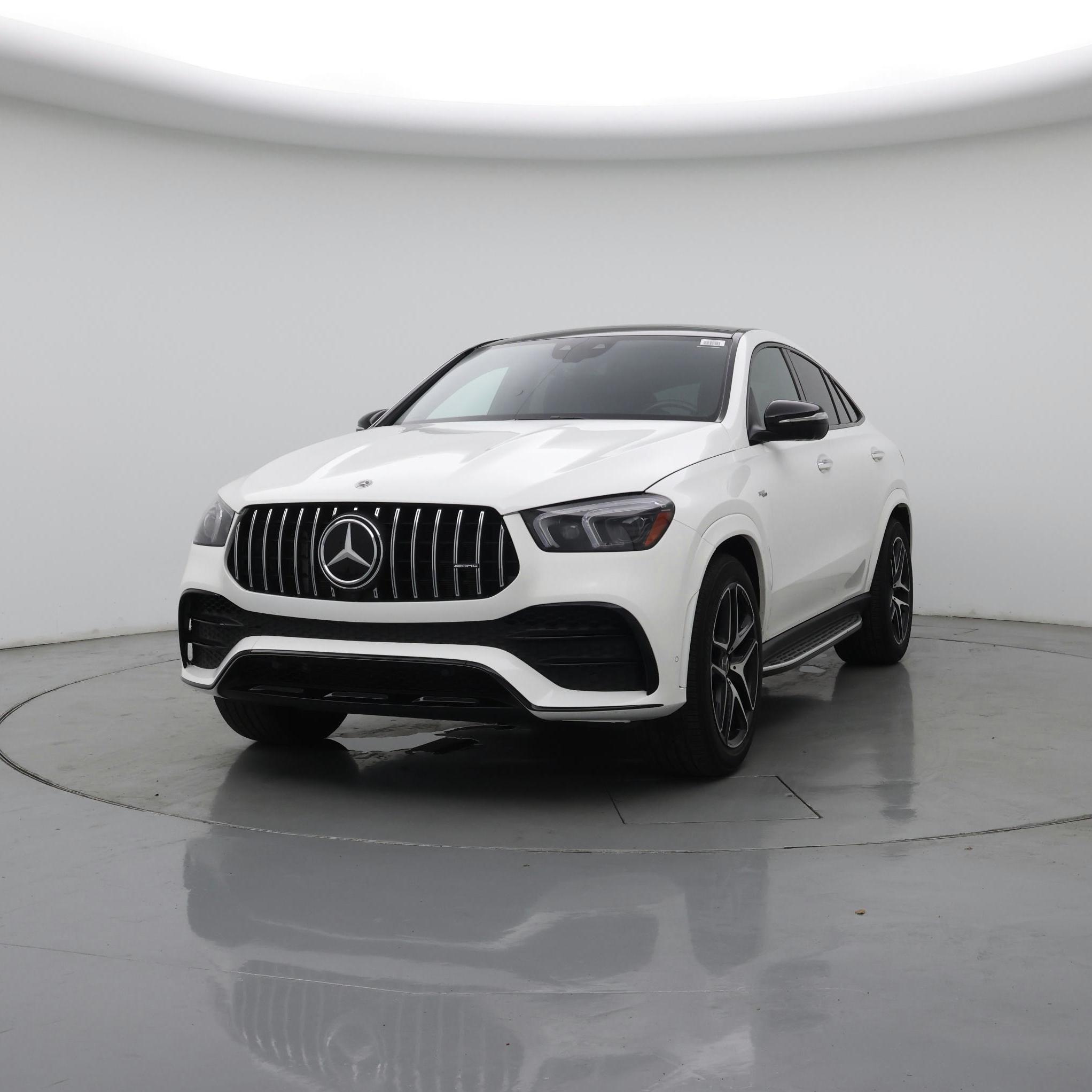 Thumbnail: 2022 Mercedes-Benz GLE - 4