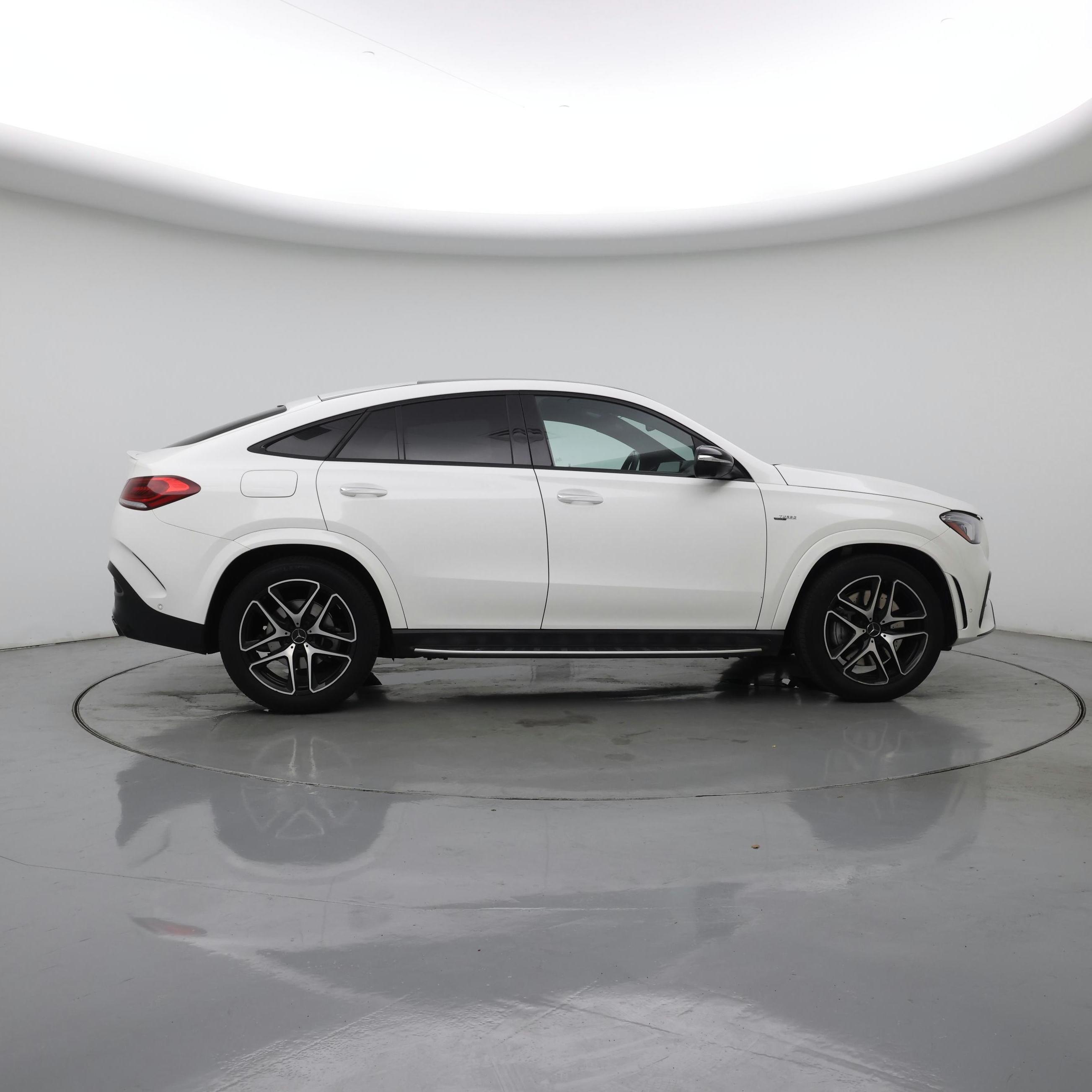 Thumbnail: 2022 Mercedes-Benz GLE - 7