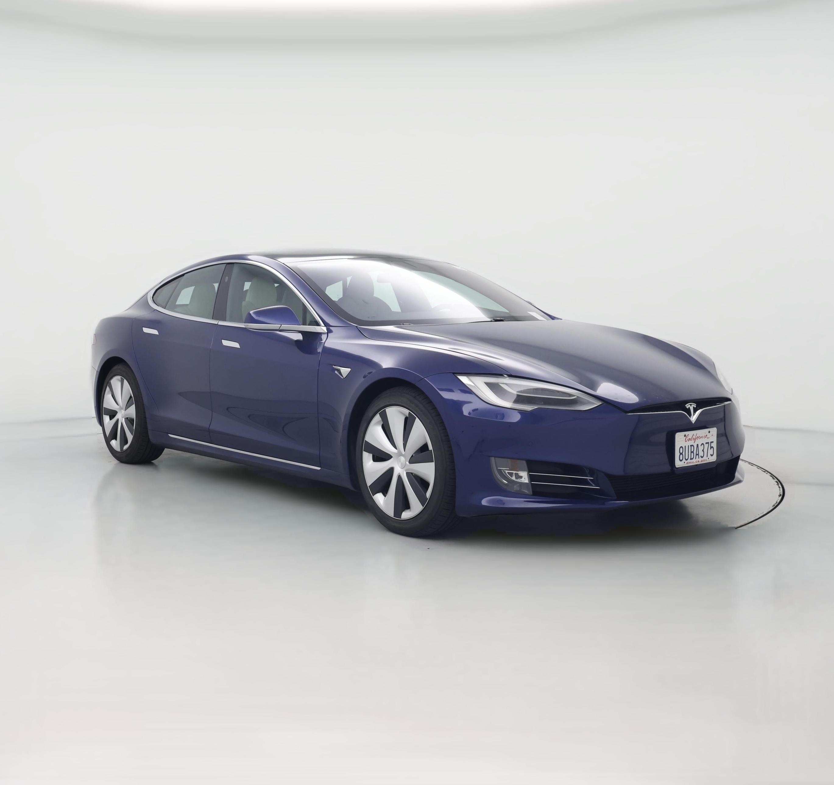 Thumbnail: 2021 Tesla Model S - 1