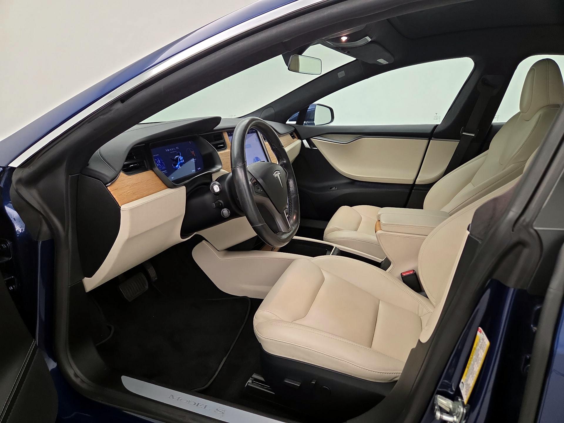 Thumbnail: 2021 Tesla Model S - 11