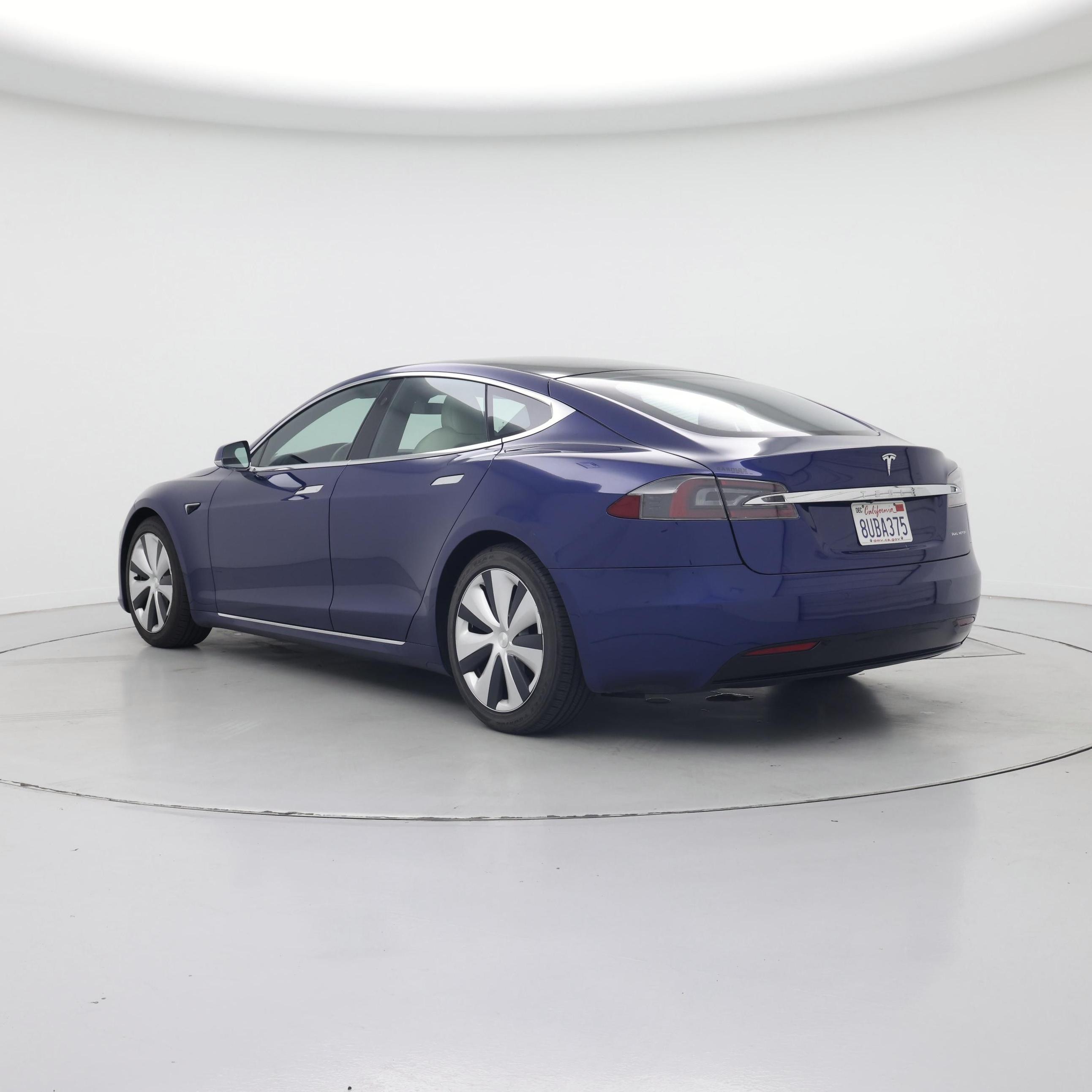 Thumbnail: 2021 Tesla Model S - 2