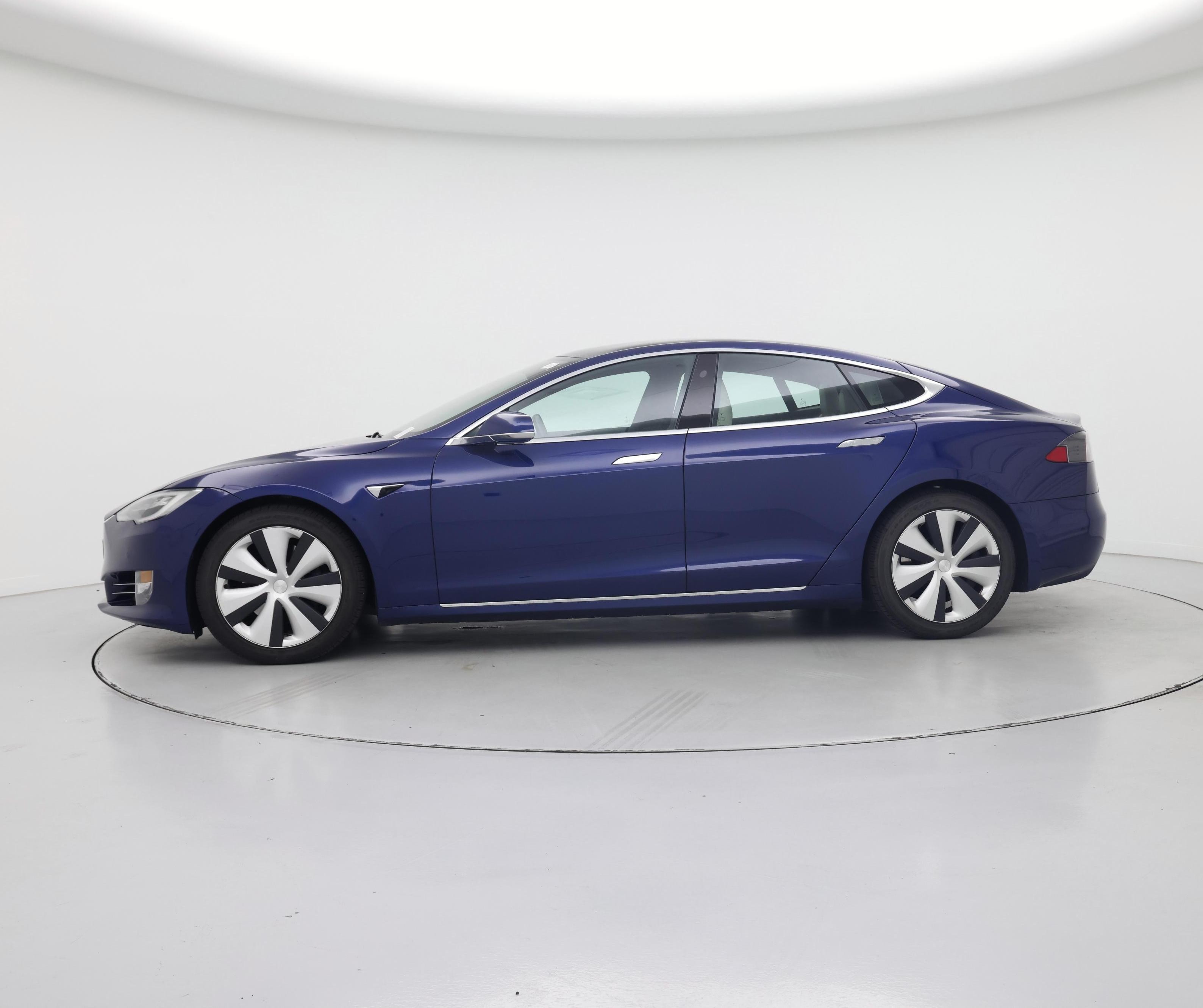 Thumbnail: 2021 Tesla Model S - 3