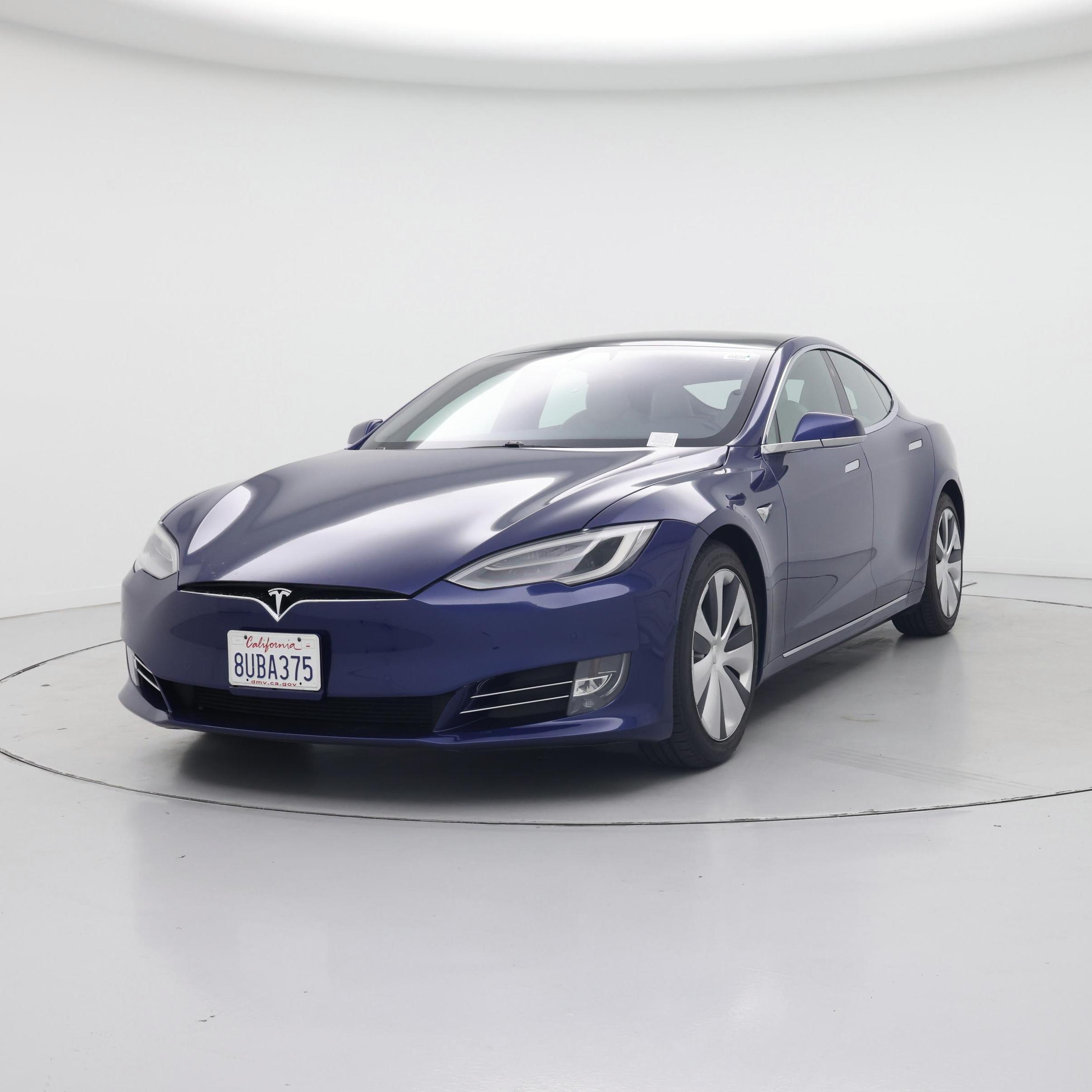 Thumbnail: 2021 Tesla Model S - 4