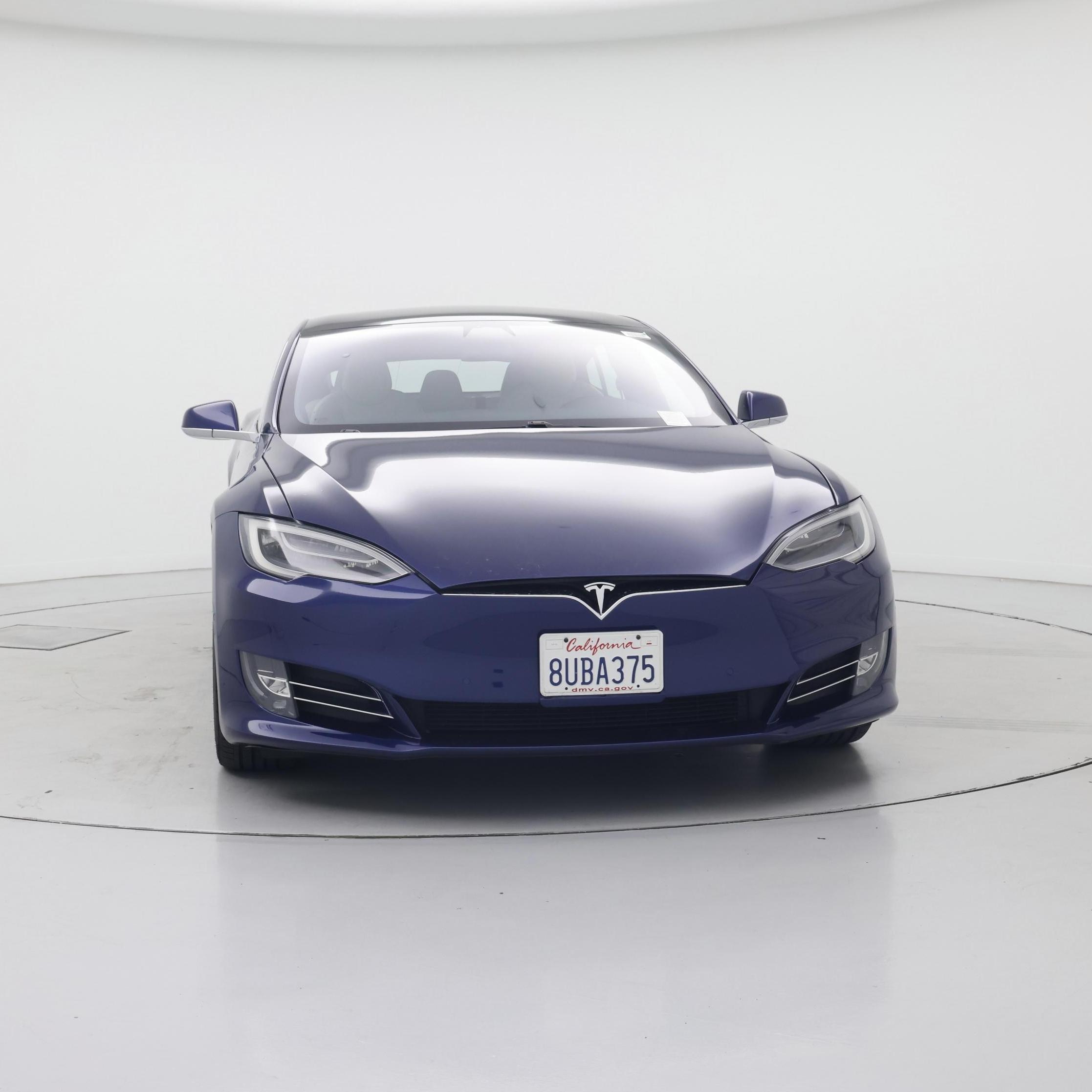 Thumbnail: 2021 Tesla Model S - 5