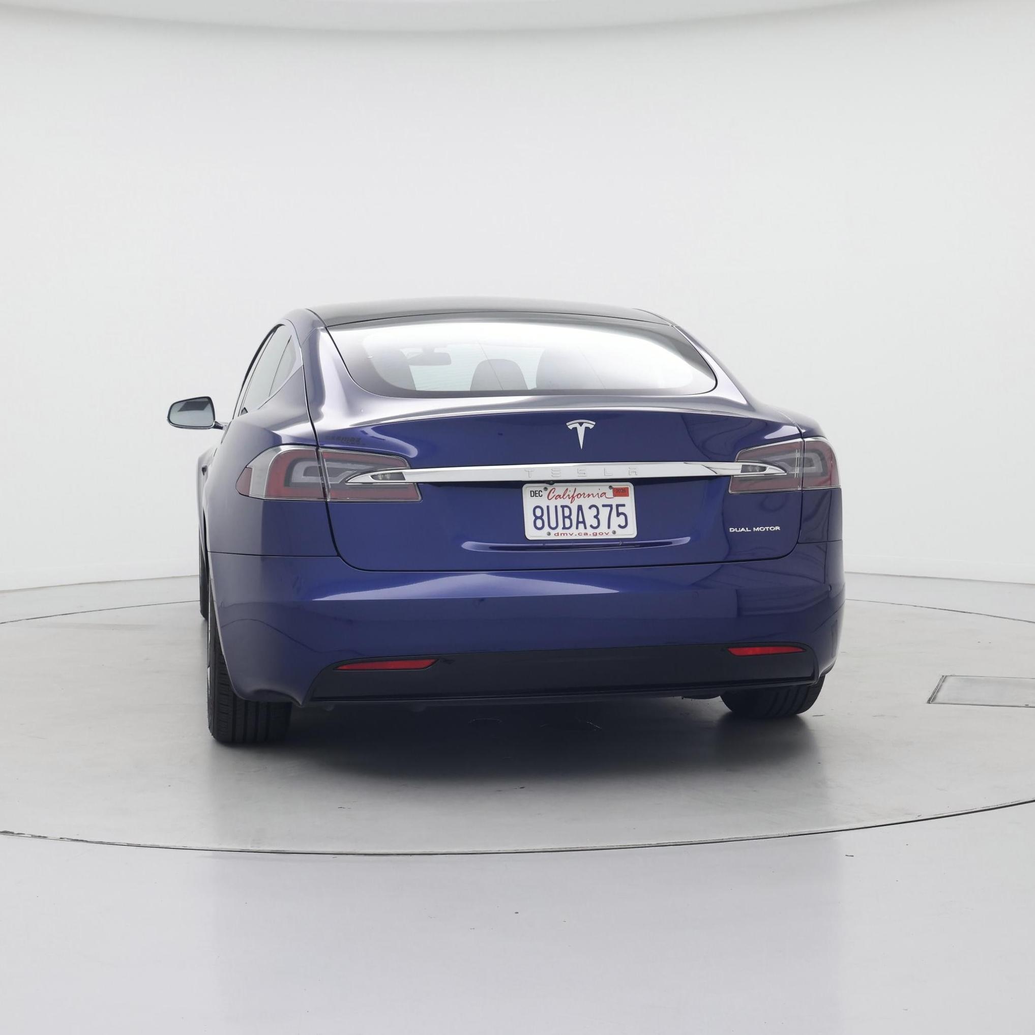 Thumbnail: 2021 Tesla Model S - 6
