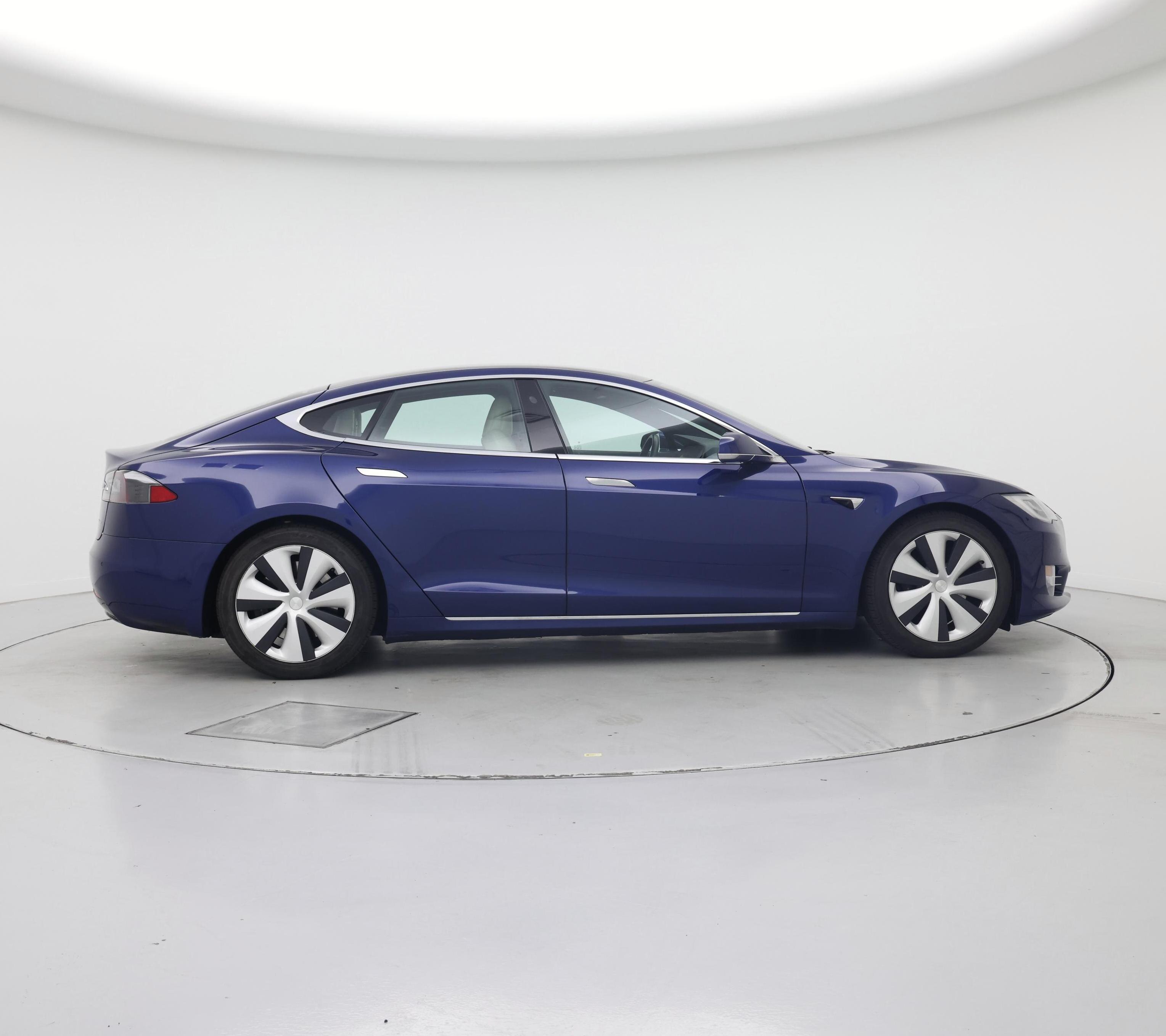 Thumbnail: 2021 Tesla Model S - 7