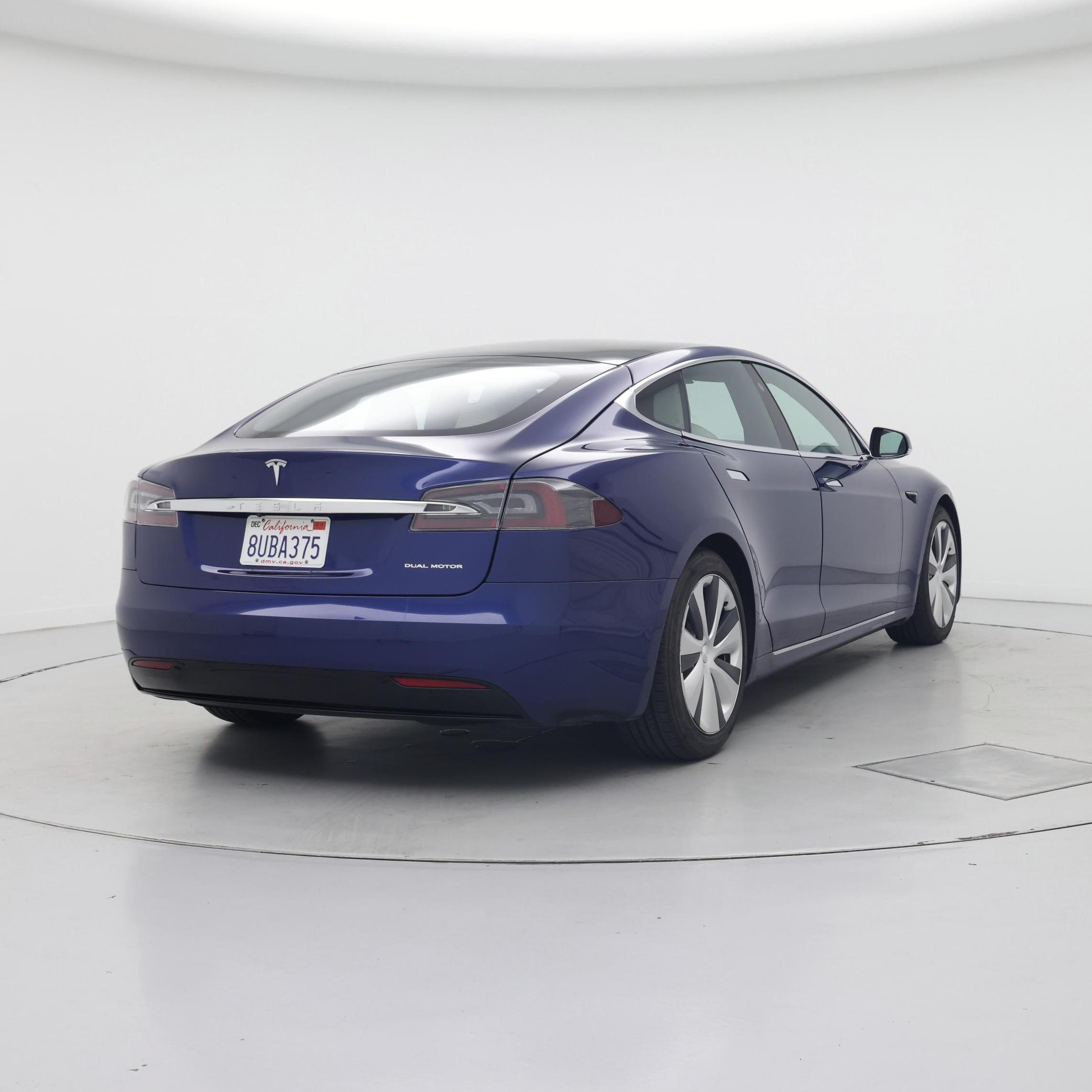 Thumbnail: 2021 Tesla Model S - 8
