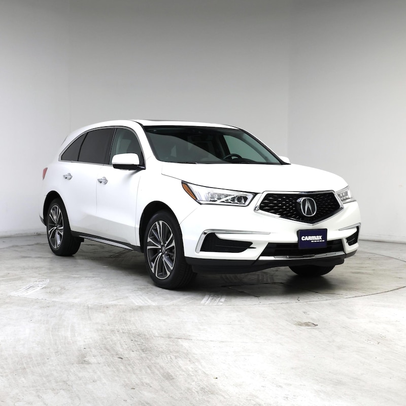2020 Acura MDX SH-AWD Technology