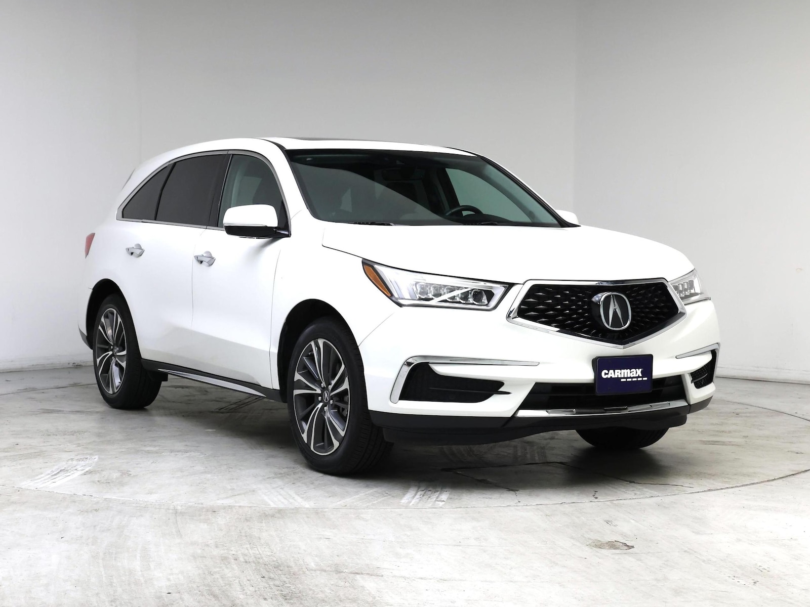 2020 Acura MDX
