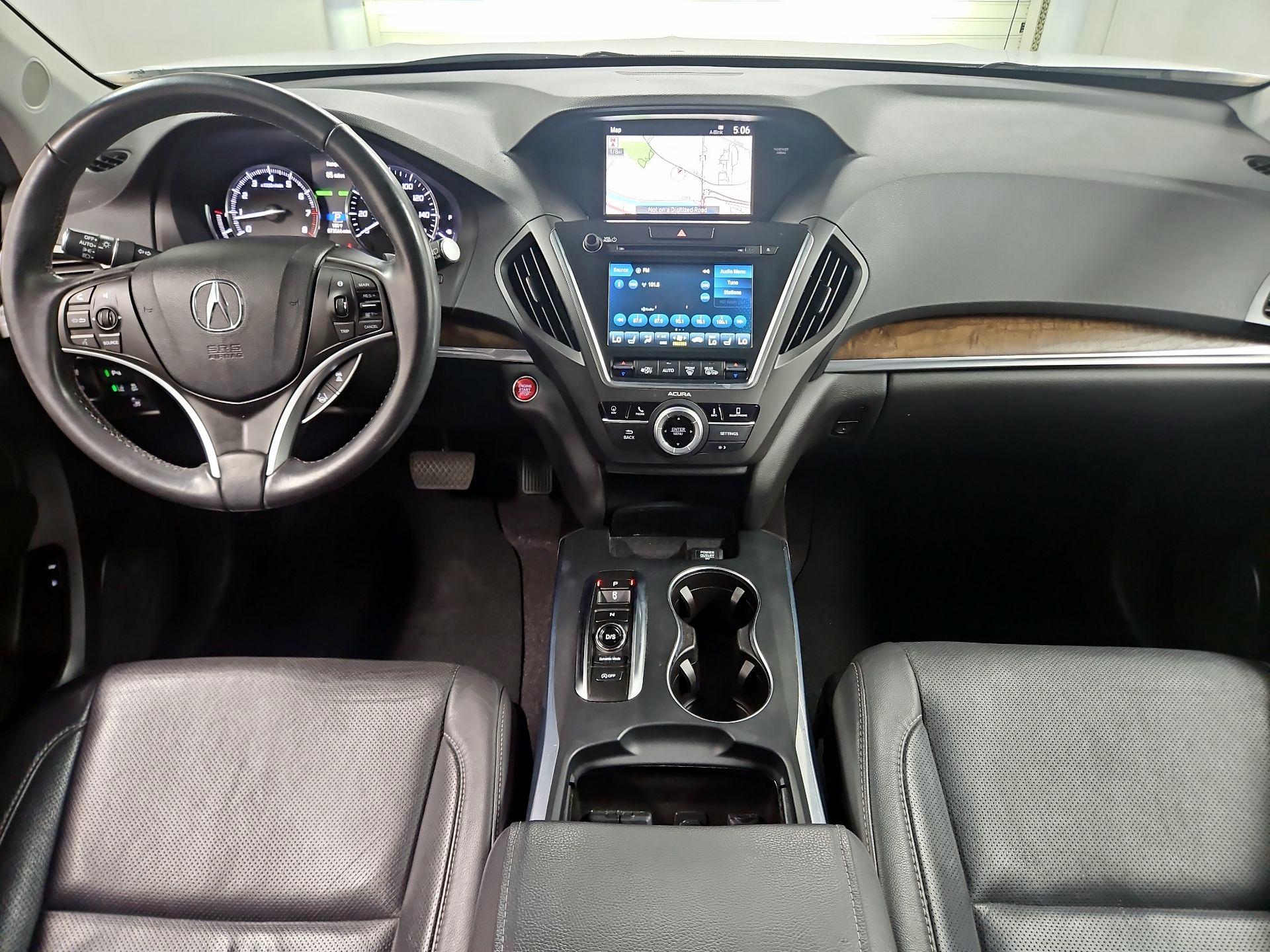 Thumbnail: 2020 Acura MDX - 9