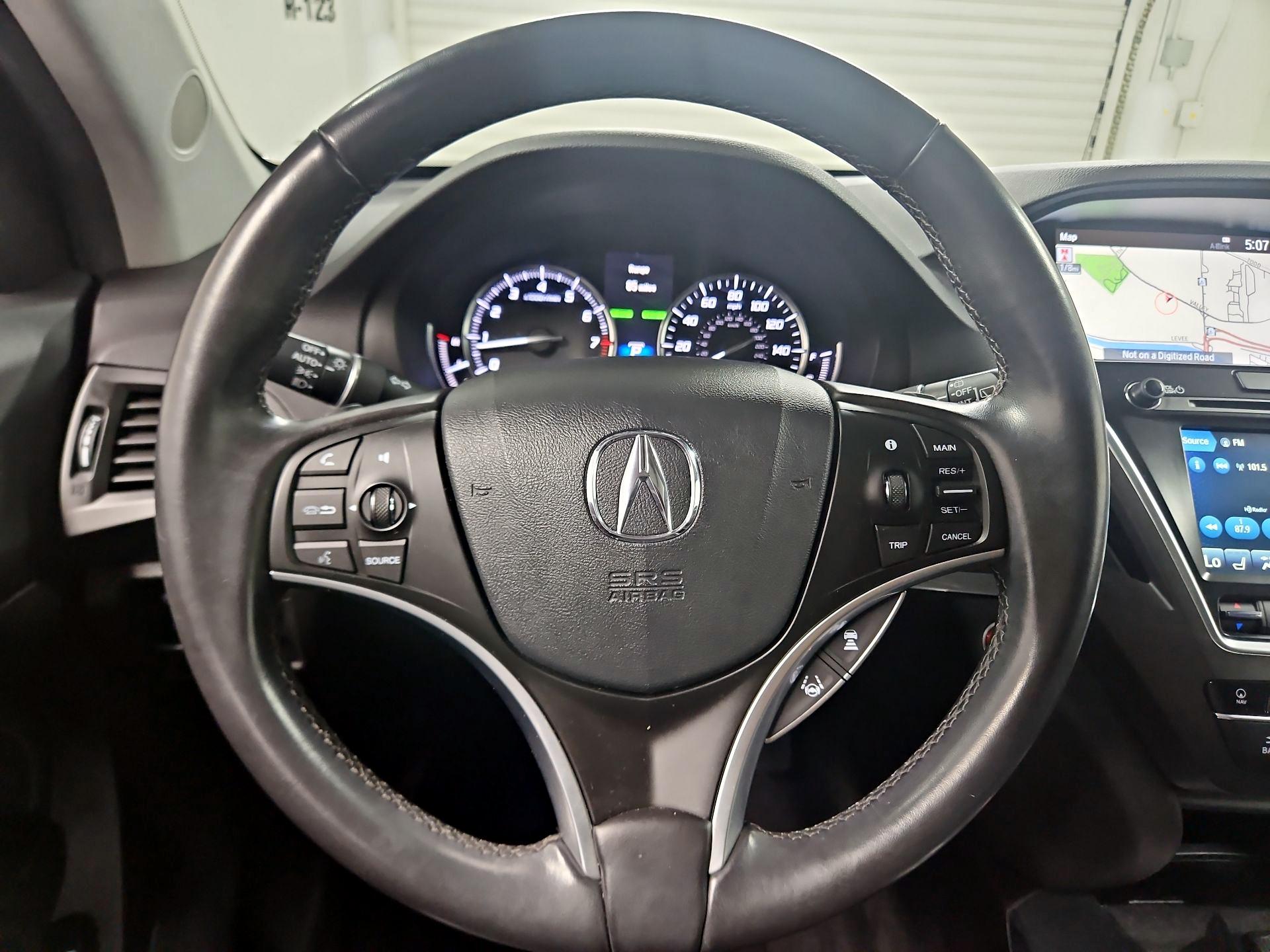 Thumbnail: 2020 Acura MDX - 10