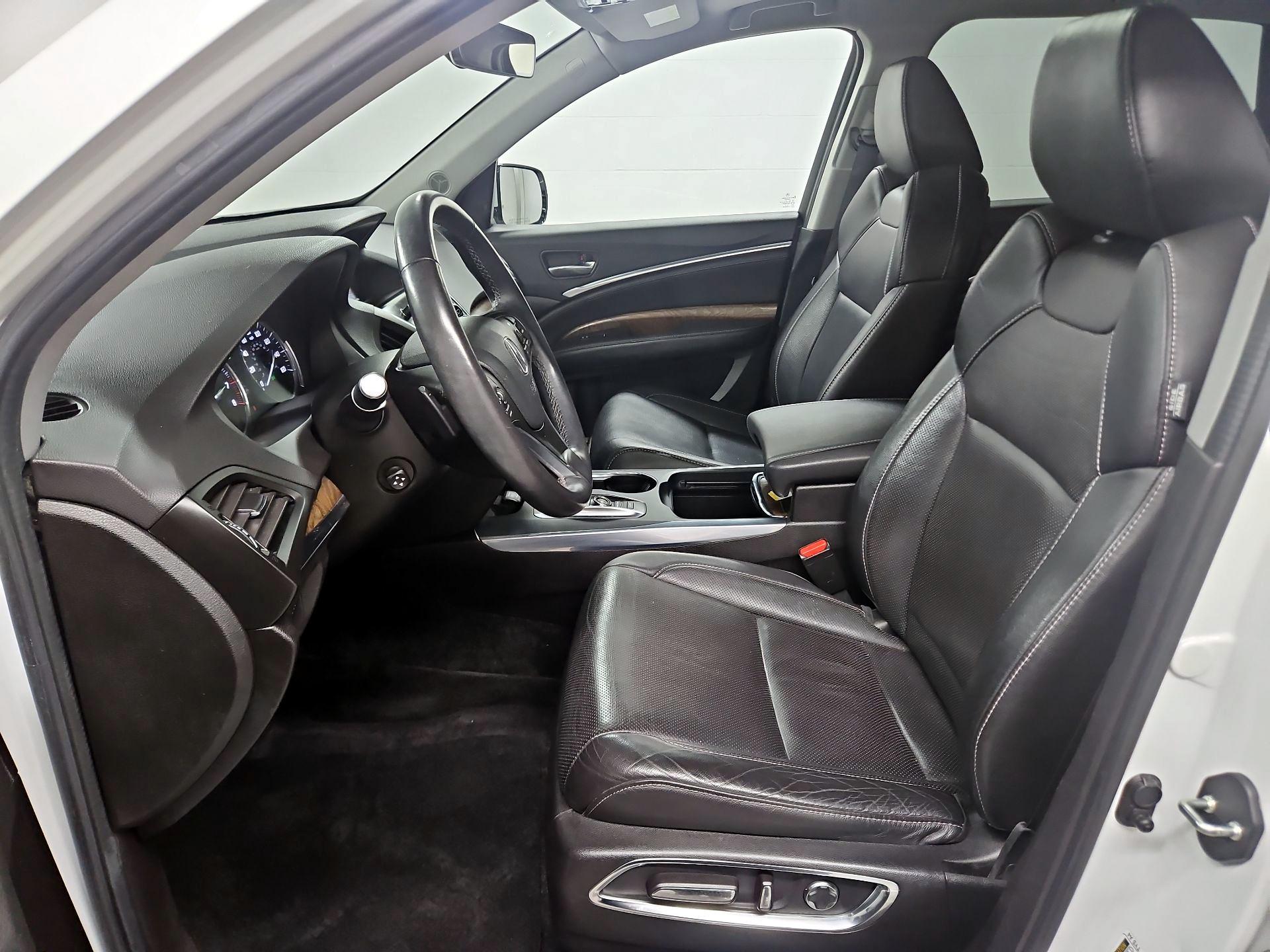 Thumbnail: 2020 Acura MDX - 11