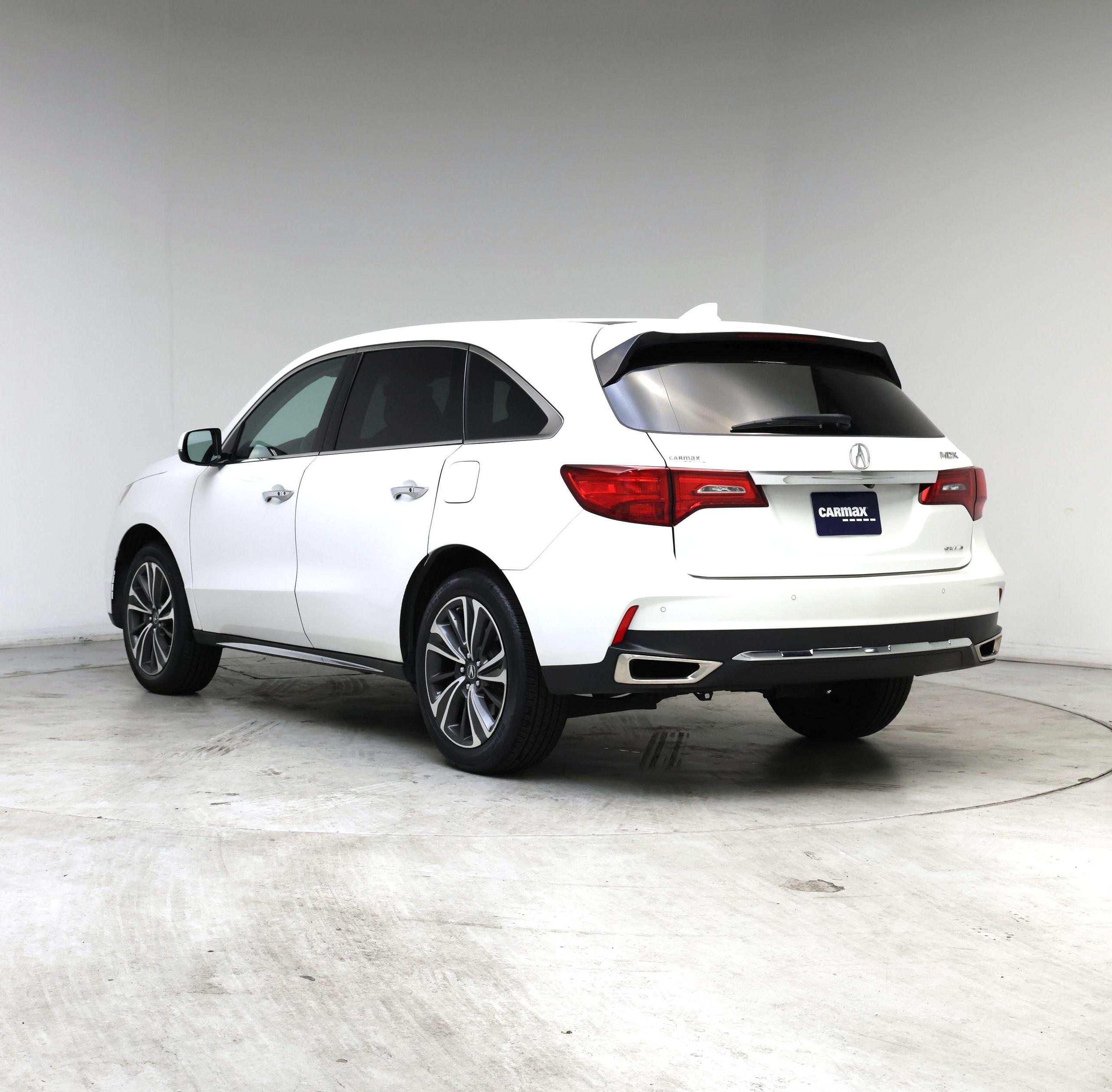 Thumbnail: 2020 Acura MDX - 2