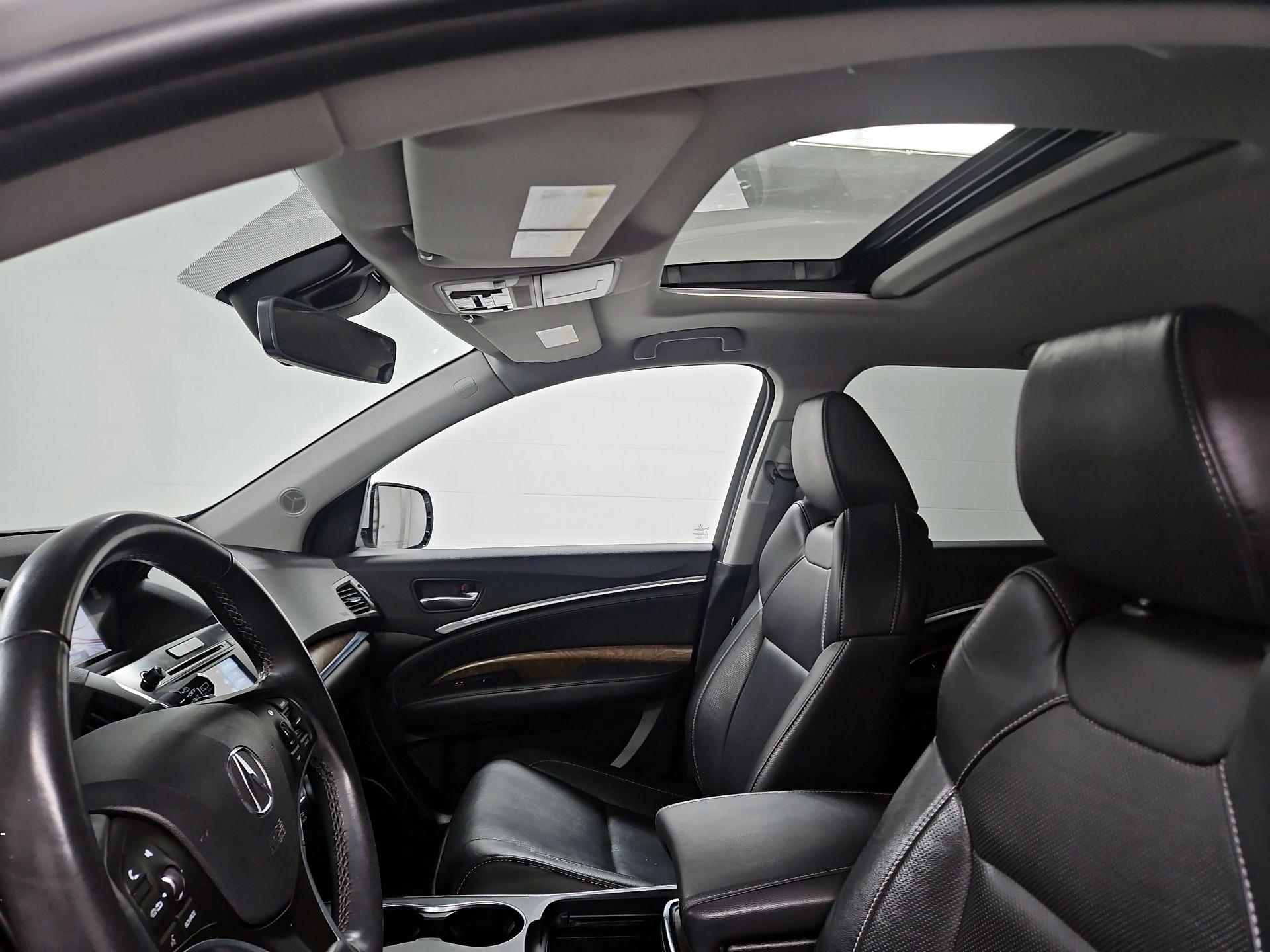 Thumbnail: 2020 Acura MDX - 20