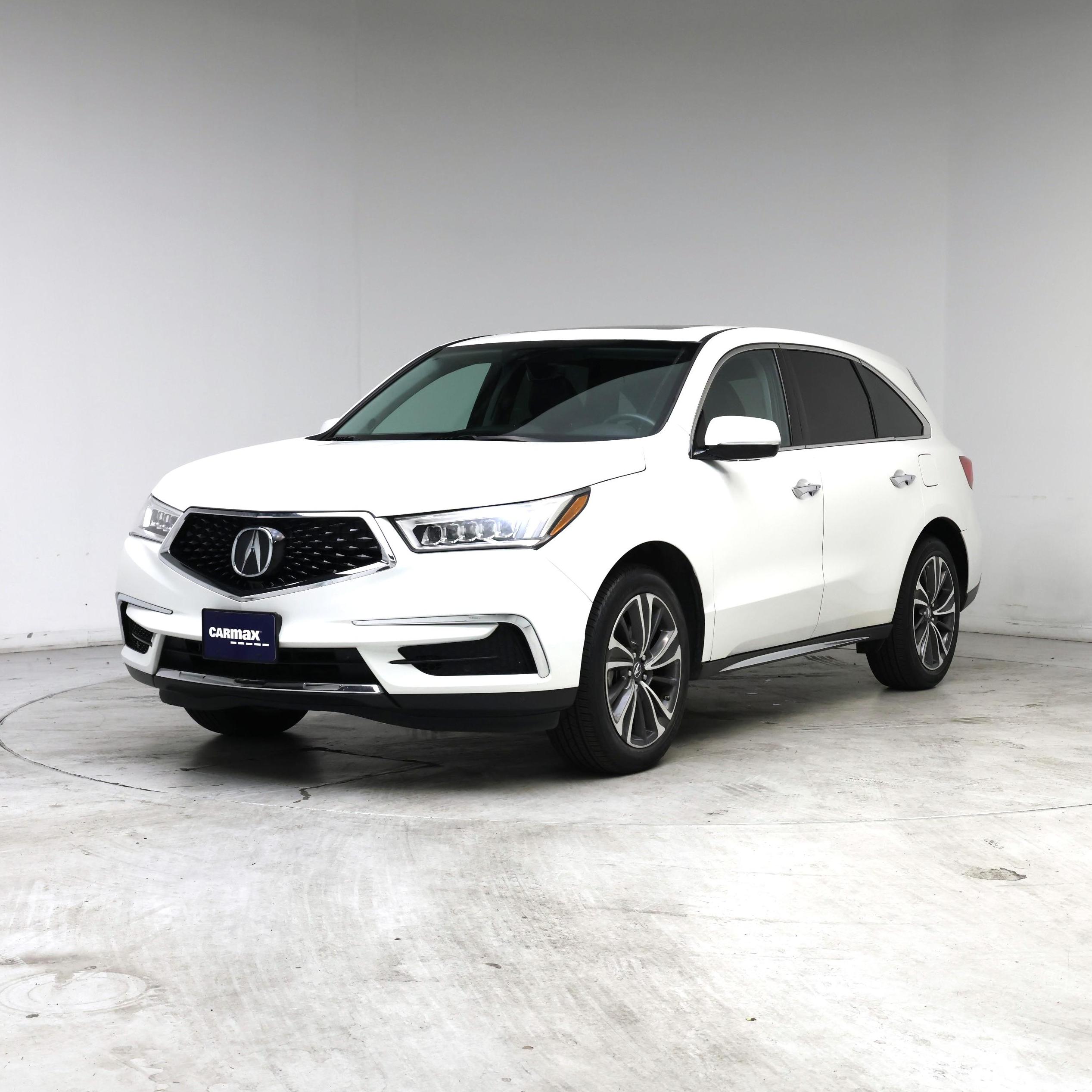 Thumbnail: 2020 Acura MDX - 4