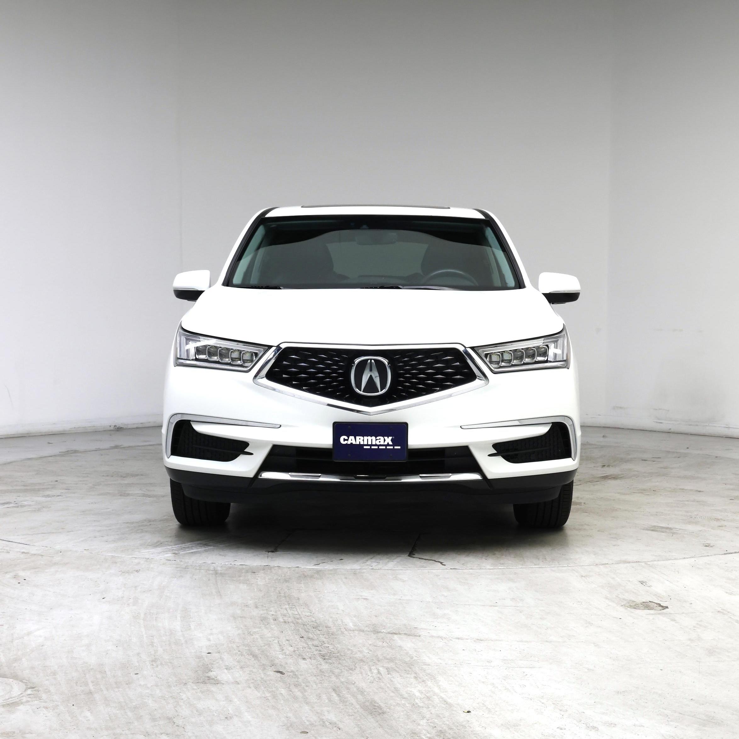 Thumbnail: 2020 Acura MDX - 5
