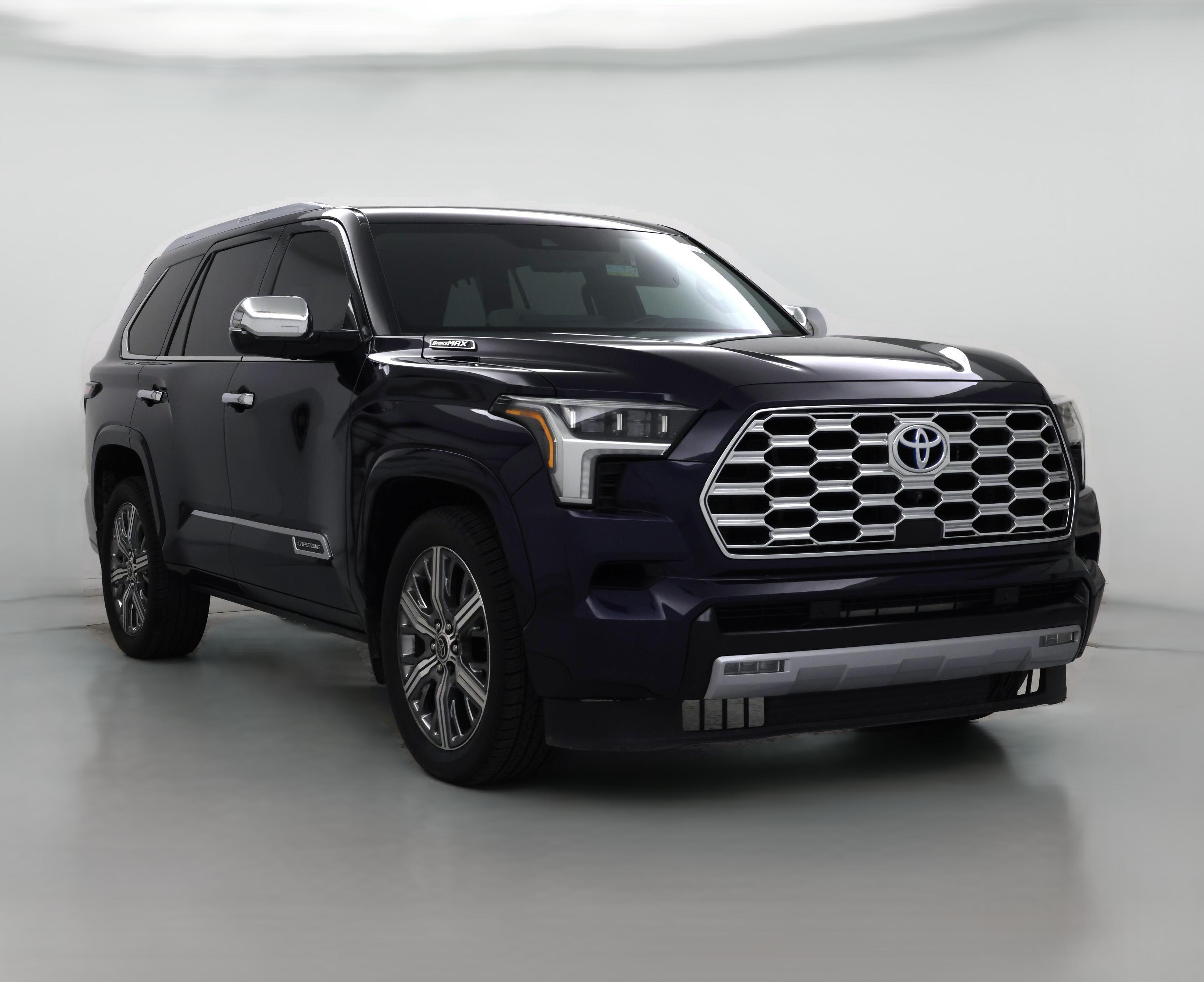 Thumbnail: 2023 Toyota Sequoia - 1