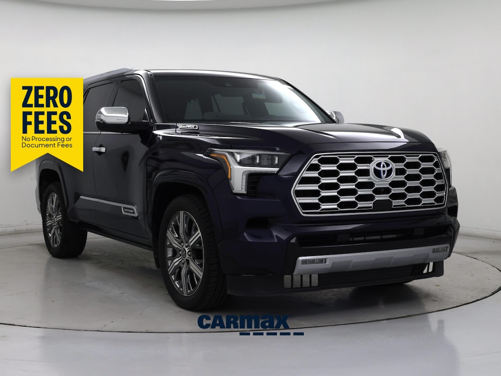 2023 Toyota Sequoia
