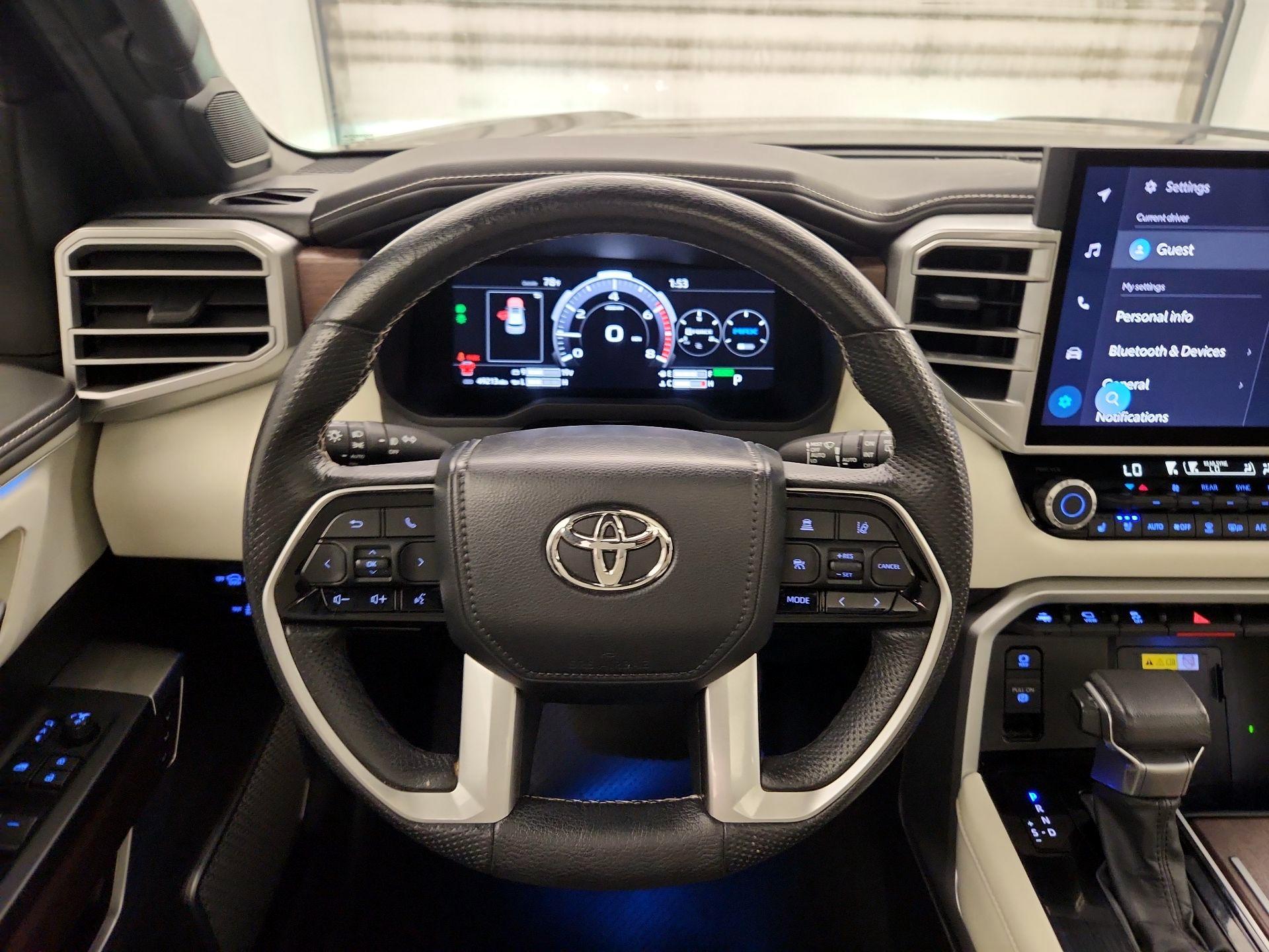 Thumbnail: 2023 Toyota Sequoia - 10