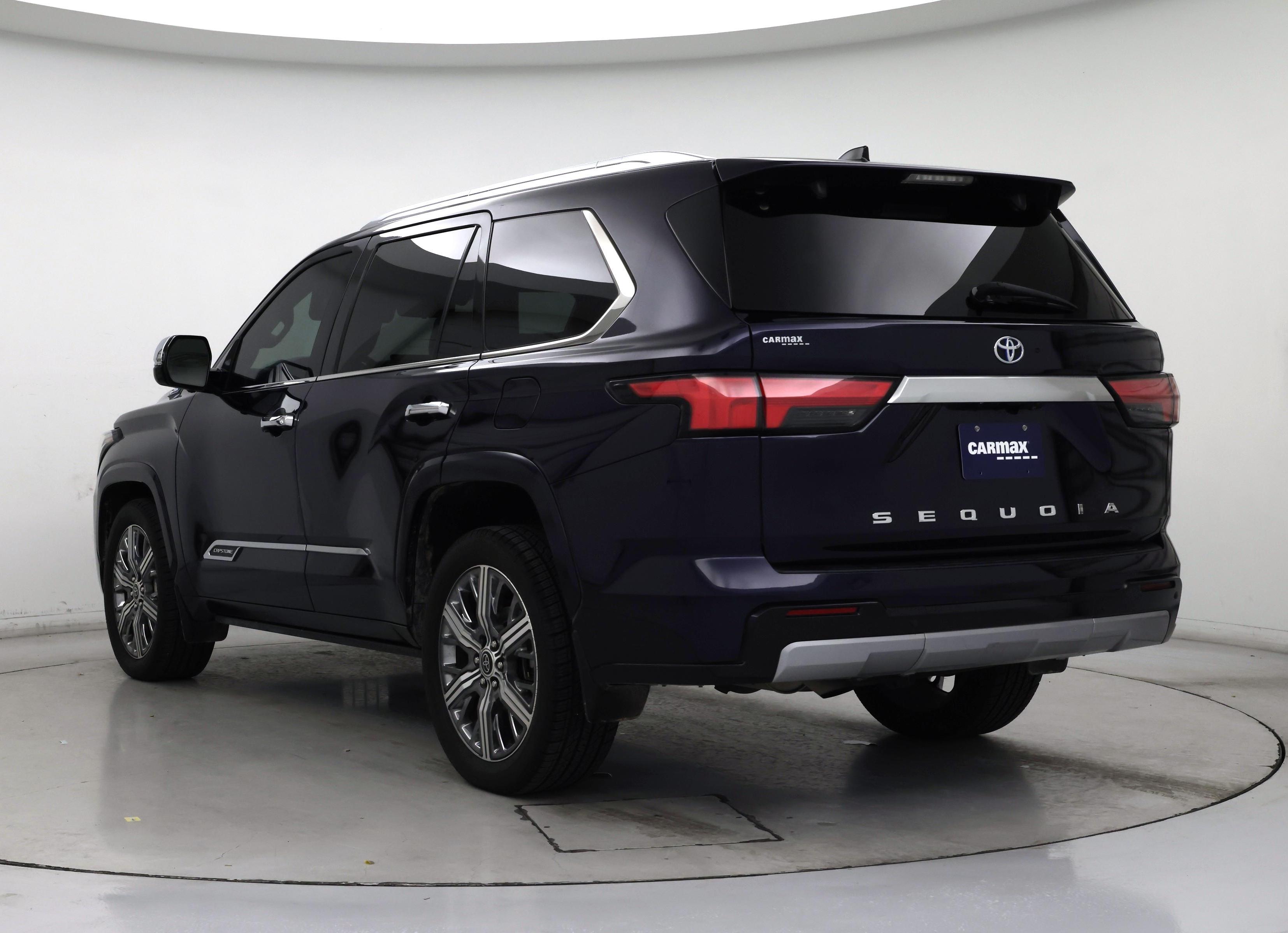 Thumbnail: 2023 Toyota Sequoia - 2