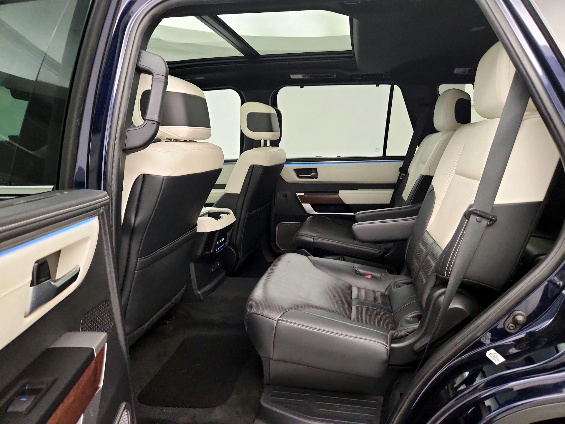 Thumbnail: 2023 Toyota Sequoia - 20