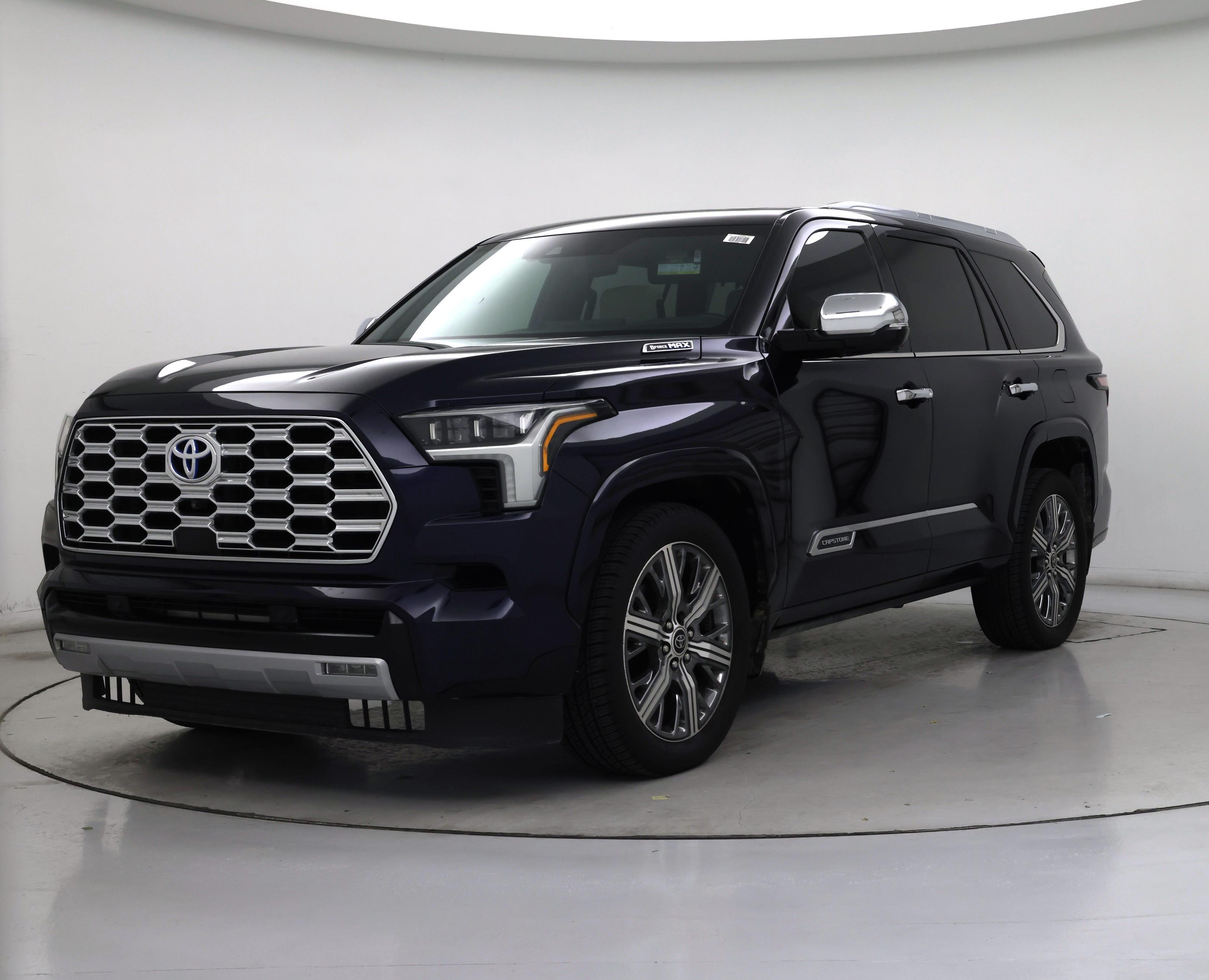 Thumbnail: 2023 Toyota Sequoia - 4