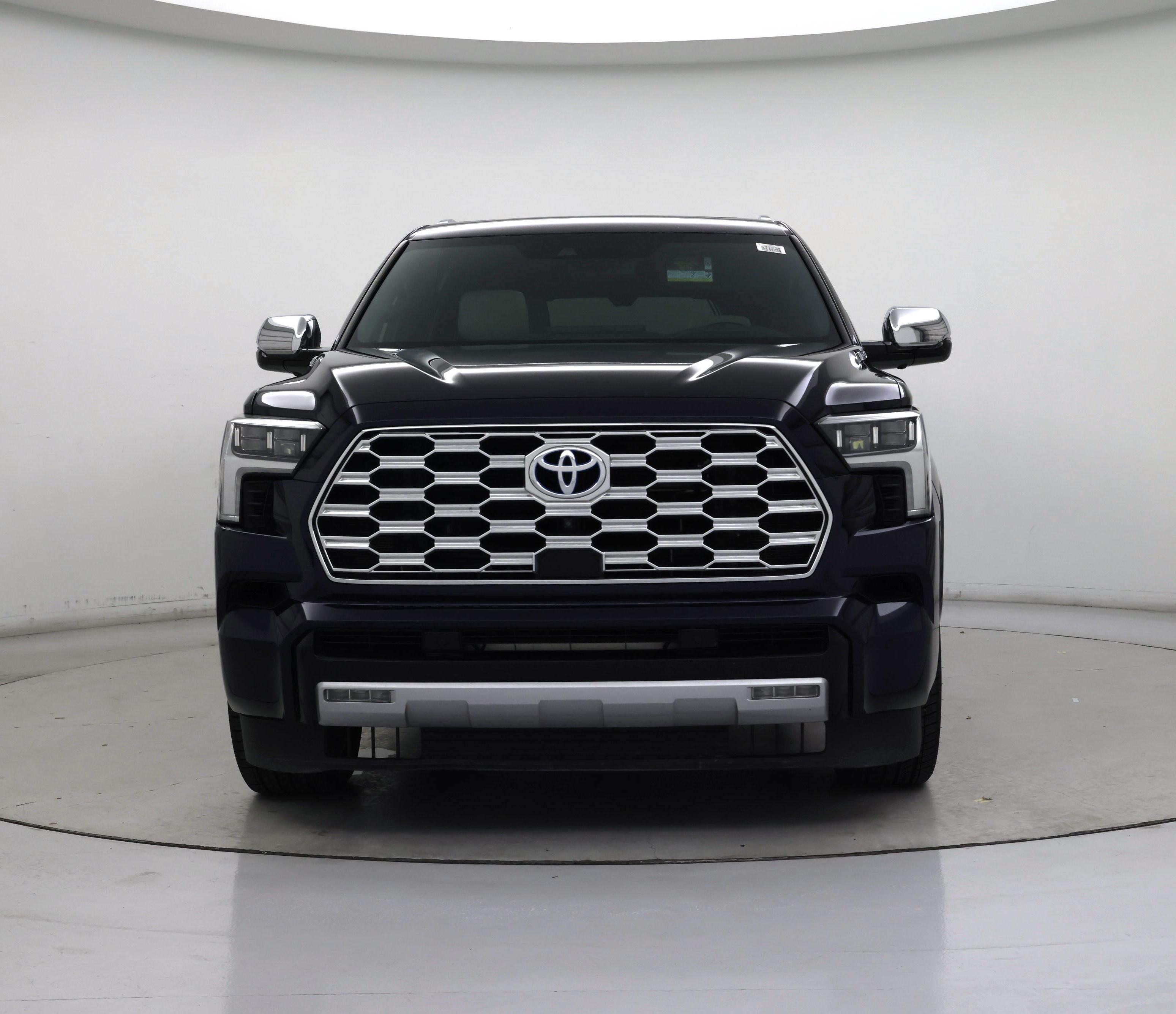 Thumbnail: 2023 Toyota Sequoia - 5