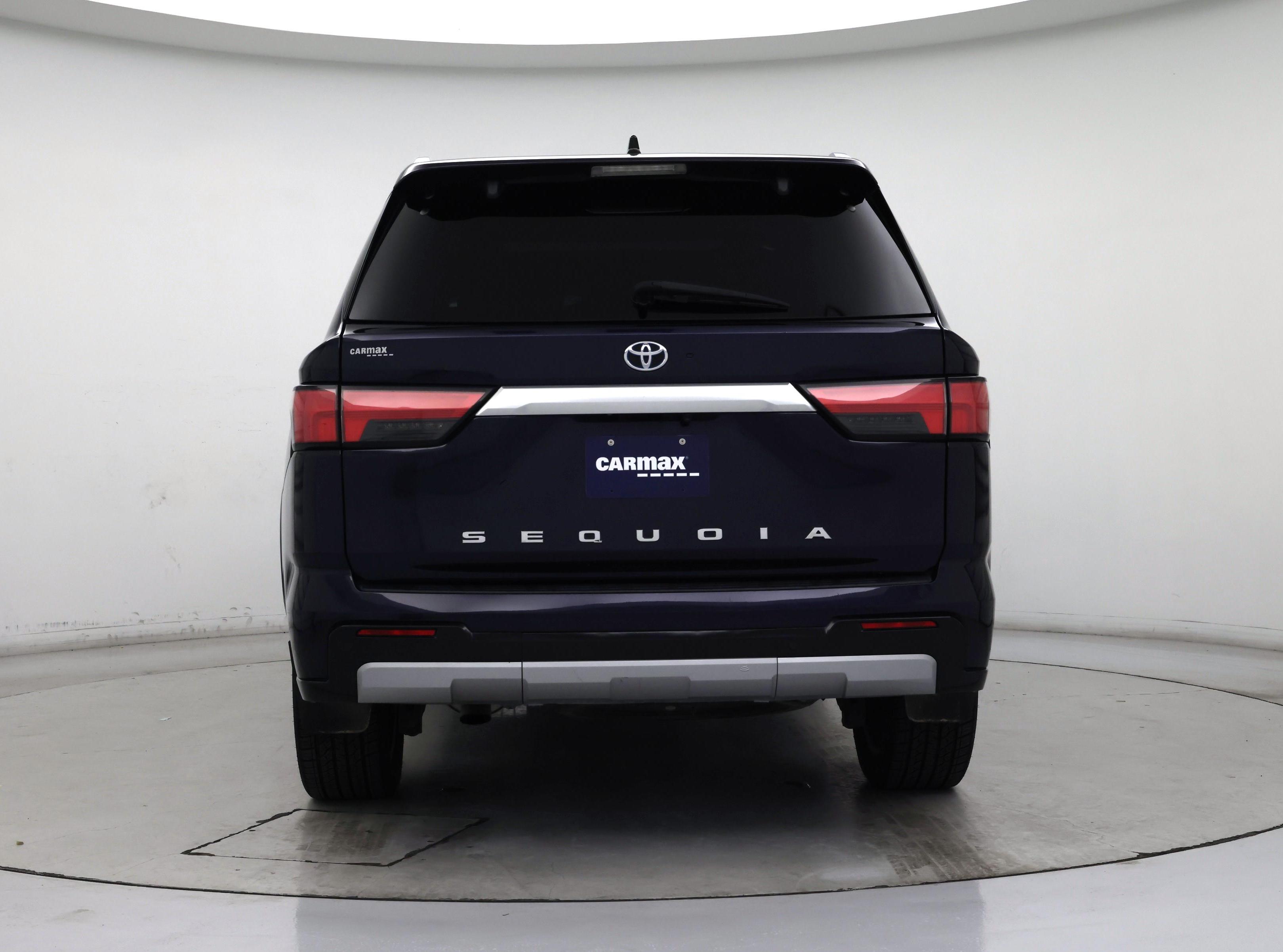 Thumbnail: 2023 Toyota Sequoia - 6