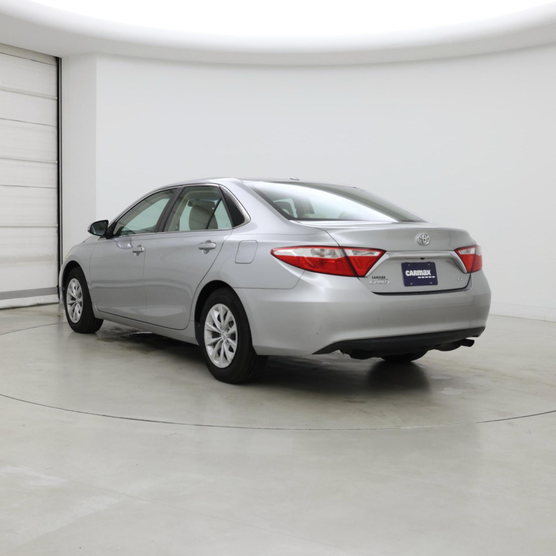 Thumbnail: 2015 Toyota Camry - 2