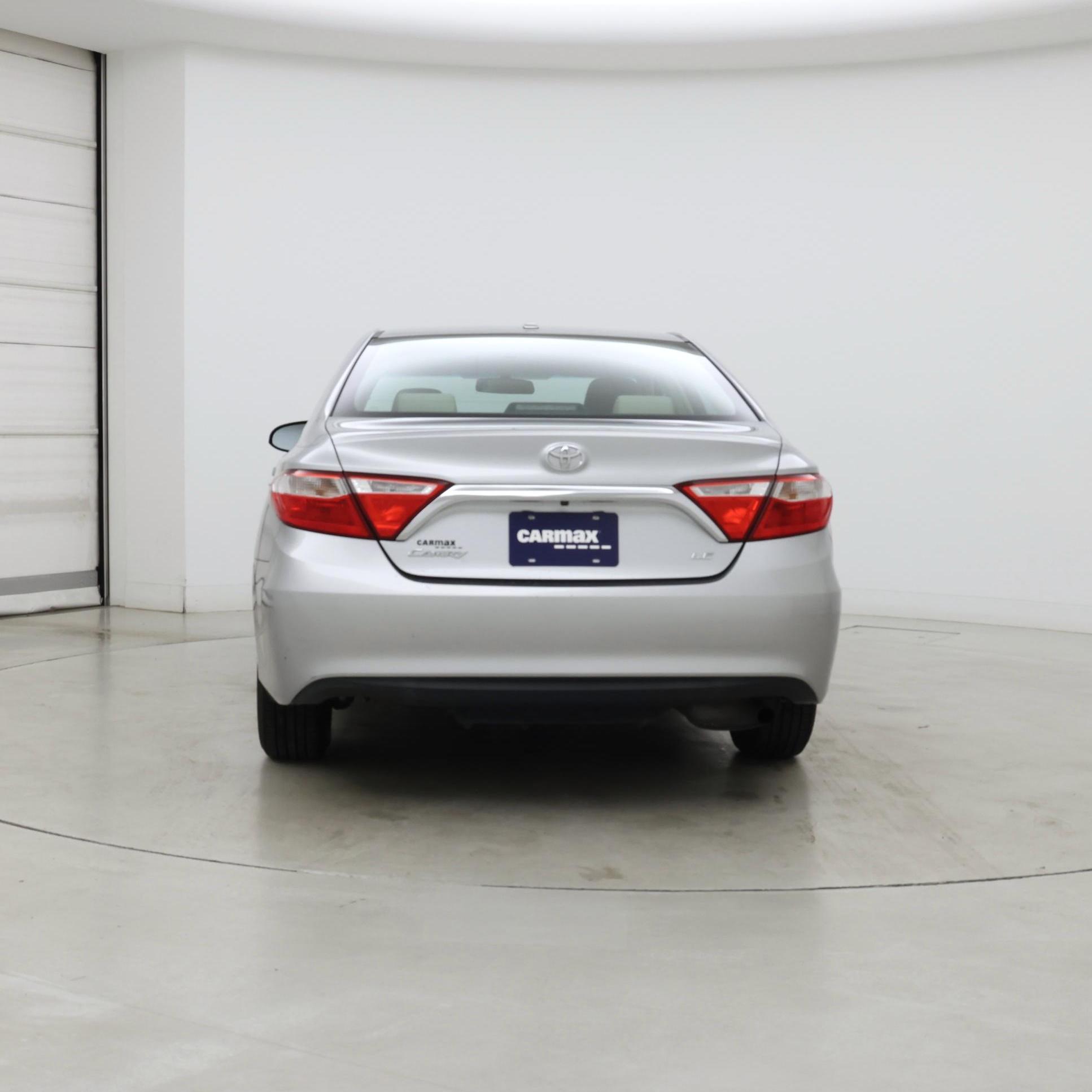 Thumbnail: 2015 Toyota Camry - 6