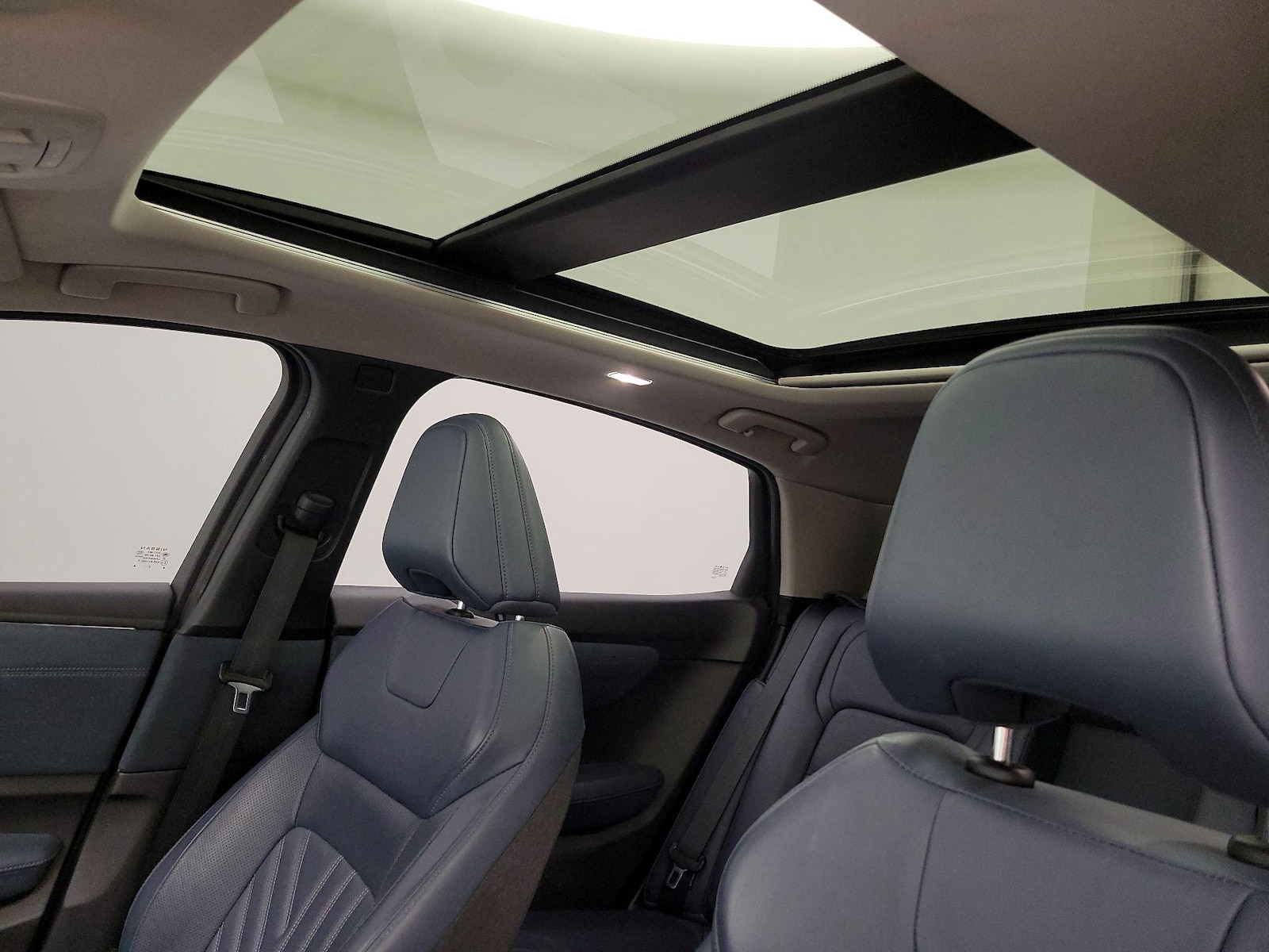 Panoramic Sunroof