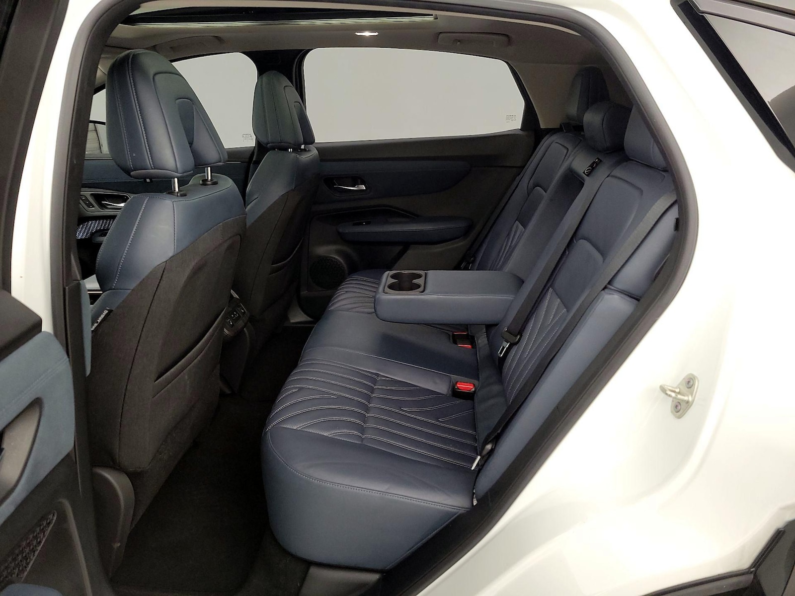 Rear Seat Heaters
