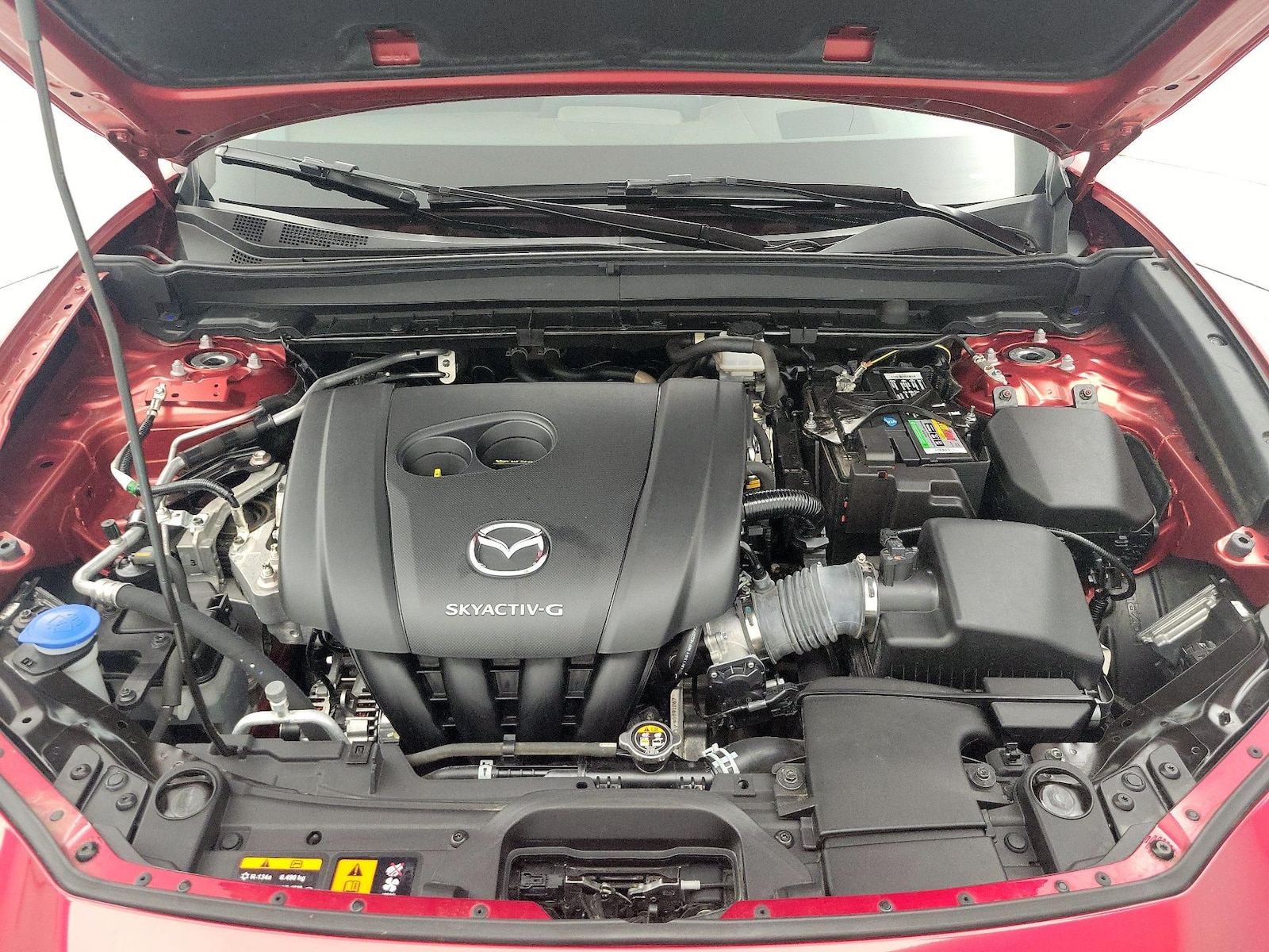 2021 Mazda CX-30 Premium - Photo 24
