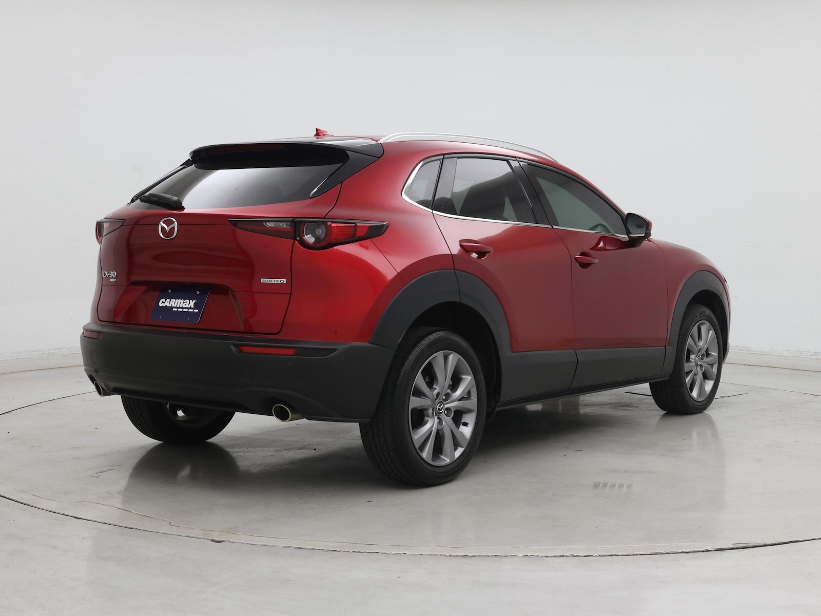 2021 Mazda CX-30 Premium - Photo 9