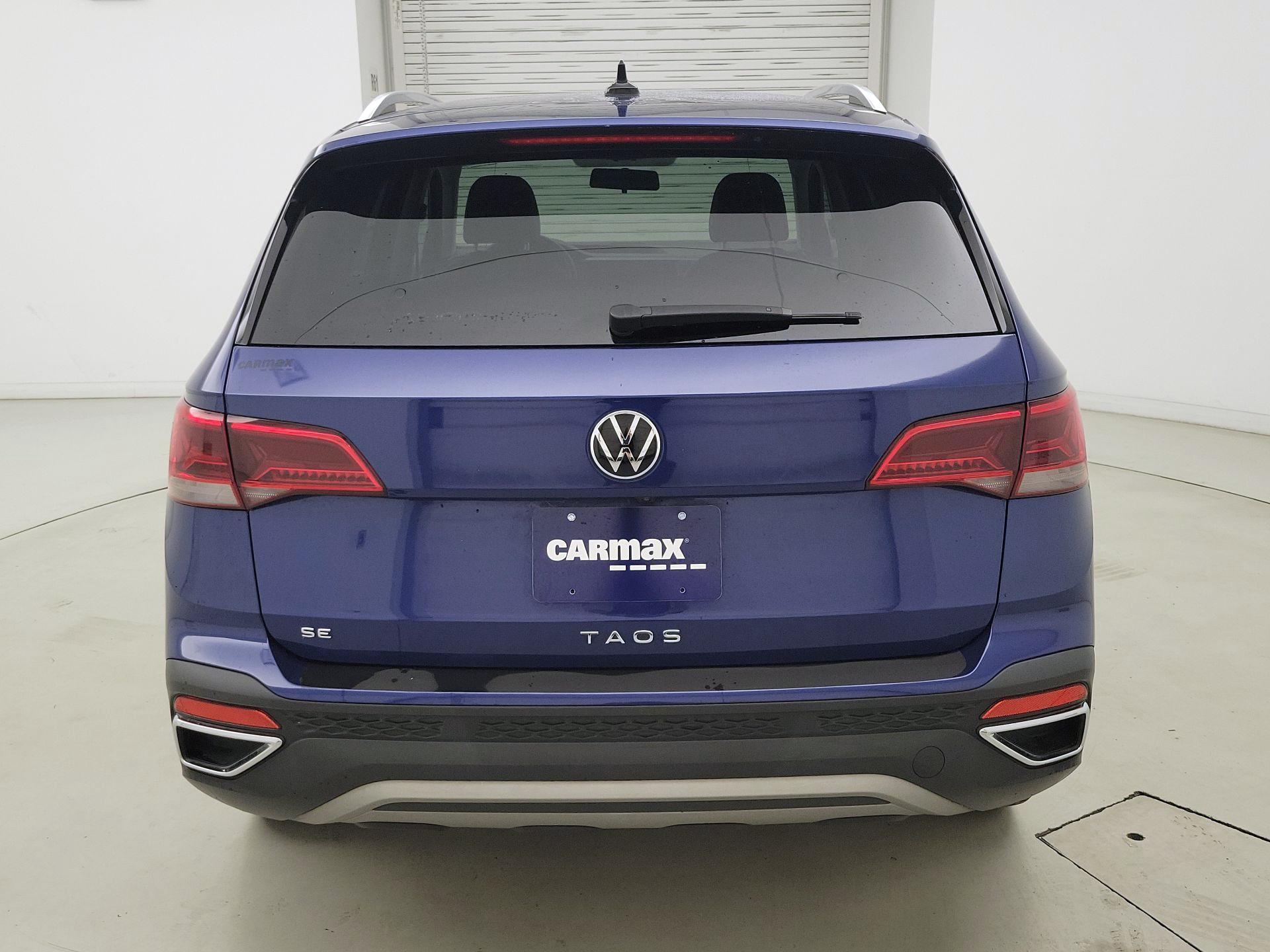 Thumbnail: 2022 Volkswagen Taos - 6