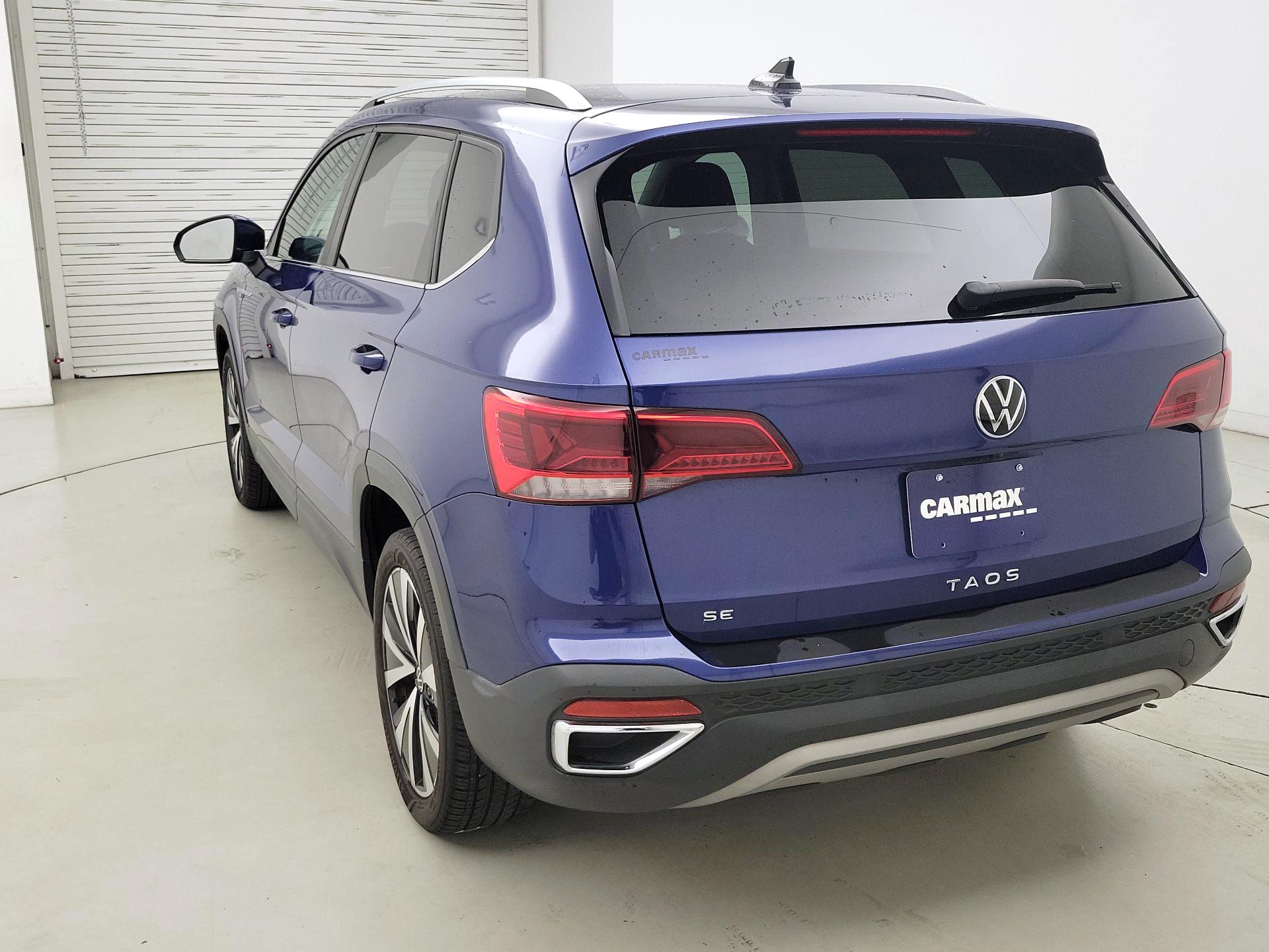 Thumbnail: 2022 Volkswagen Taos - 7
