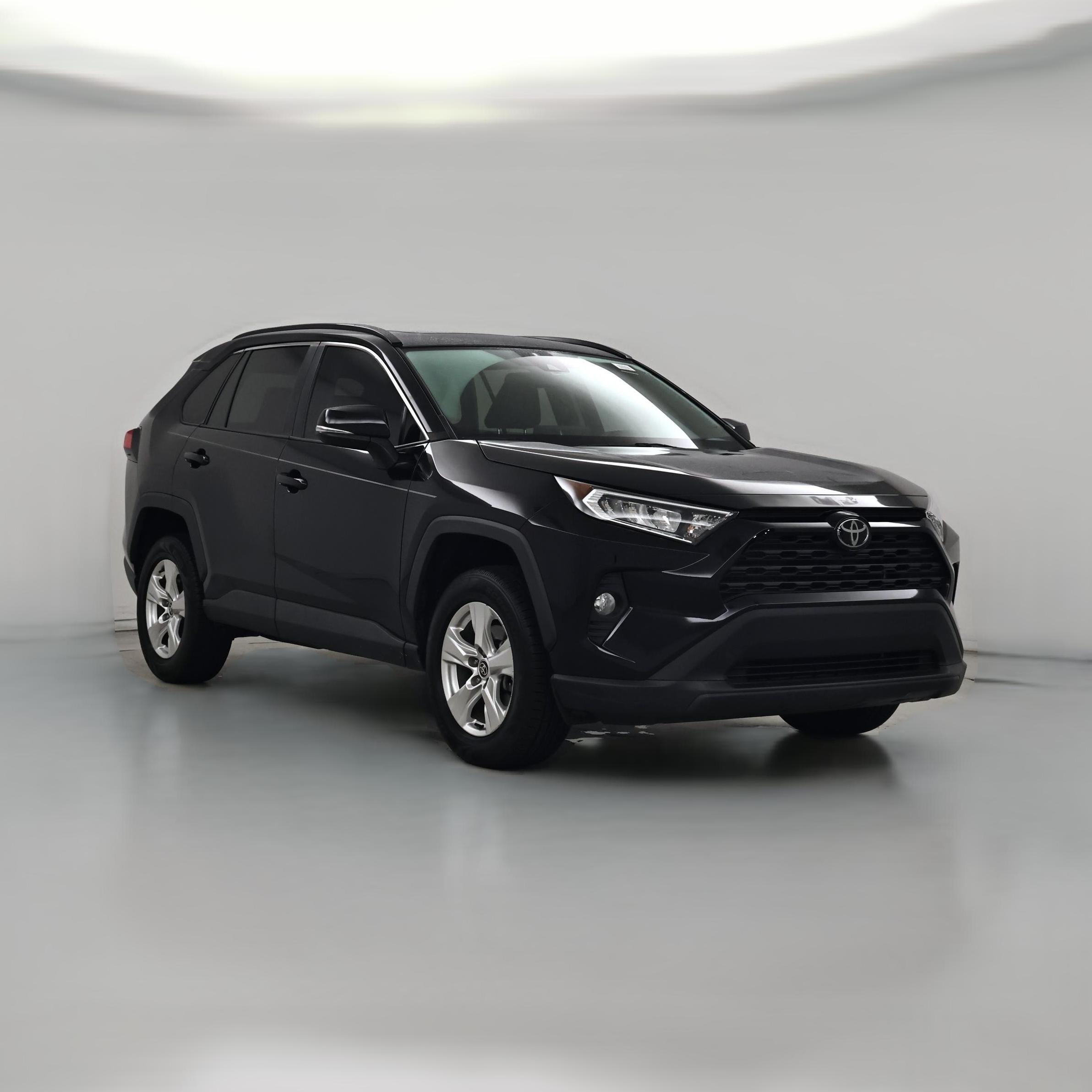 Thumbnail: 2021 Toyota RAV4 - 1
