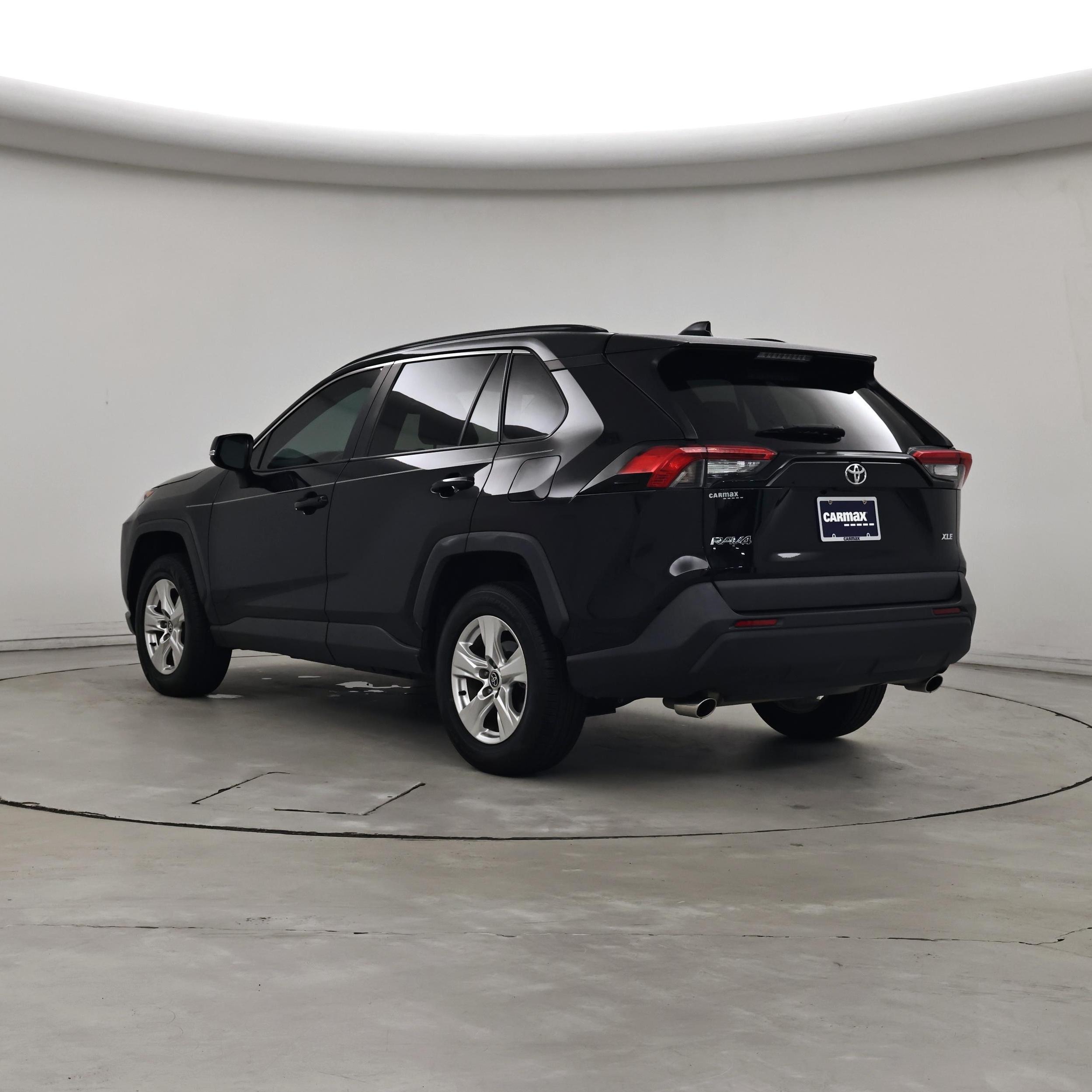Thumbnail: 2021 Toyota RAV4 - 2
