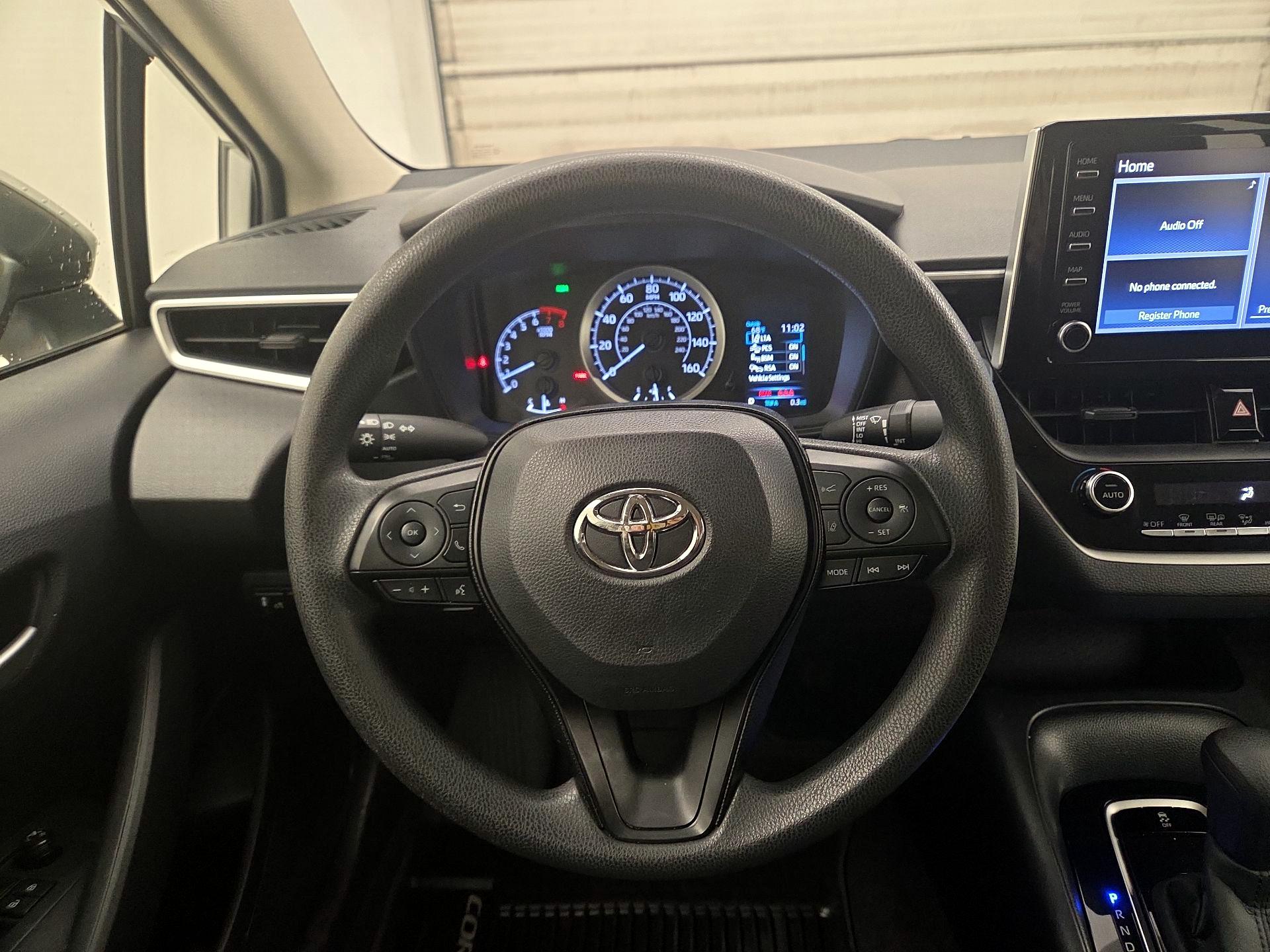 Thumbnail: 2020 Toyota Corolla - 10