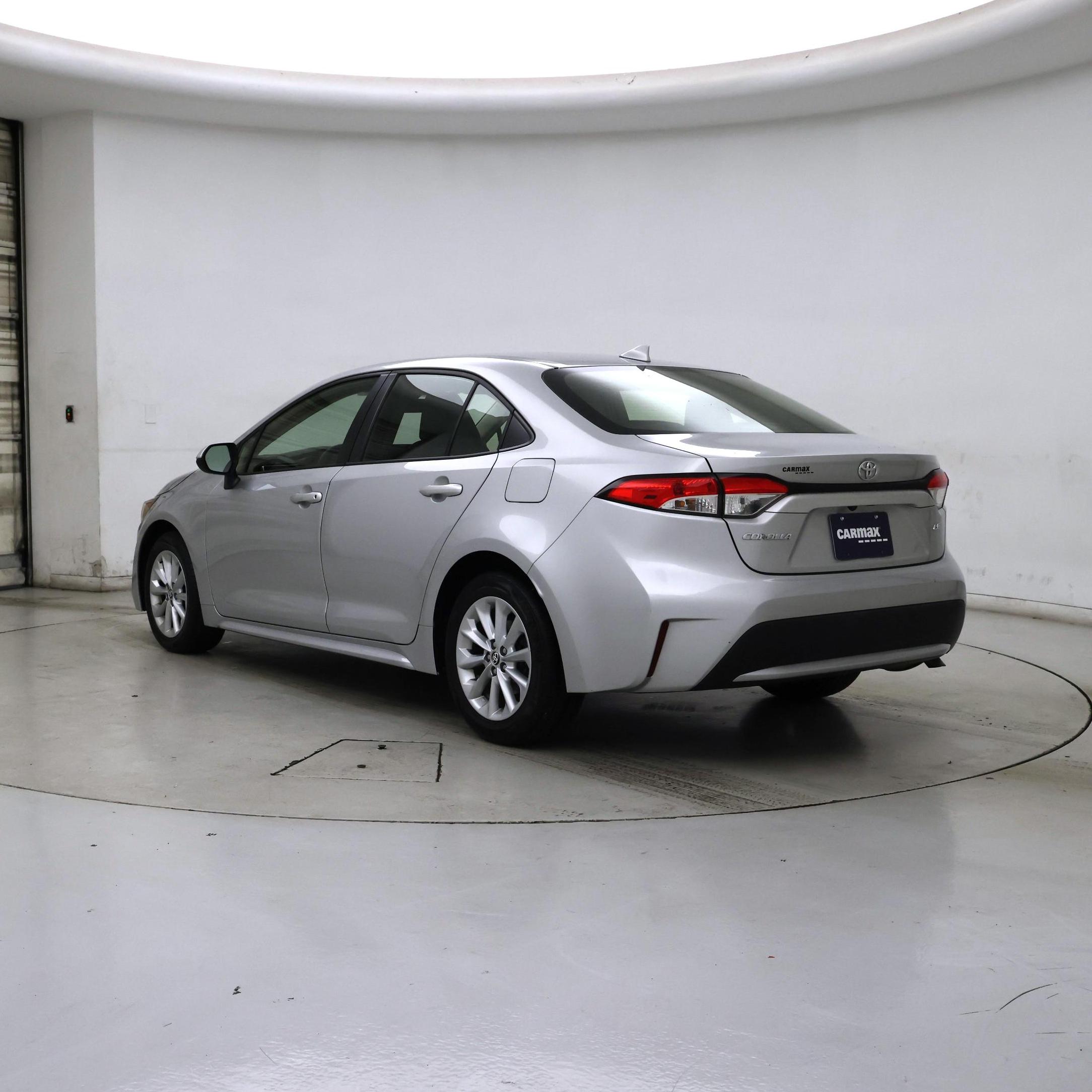 Thumbnail: 2020 Toyota Corolla - 2