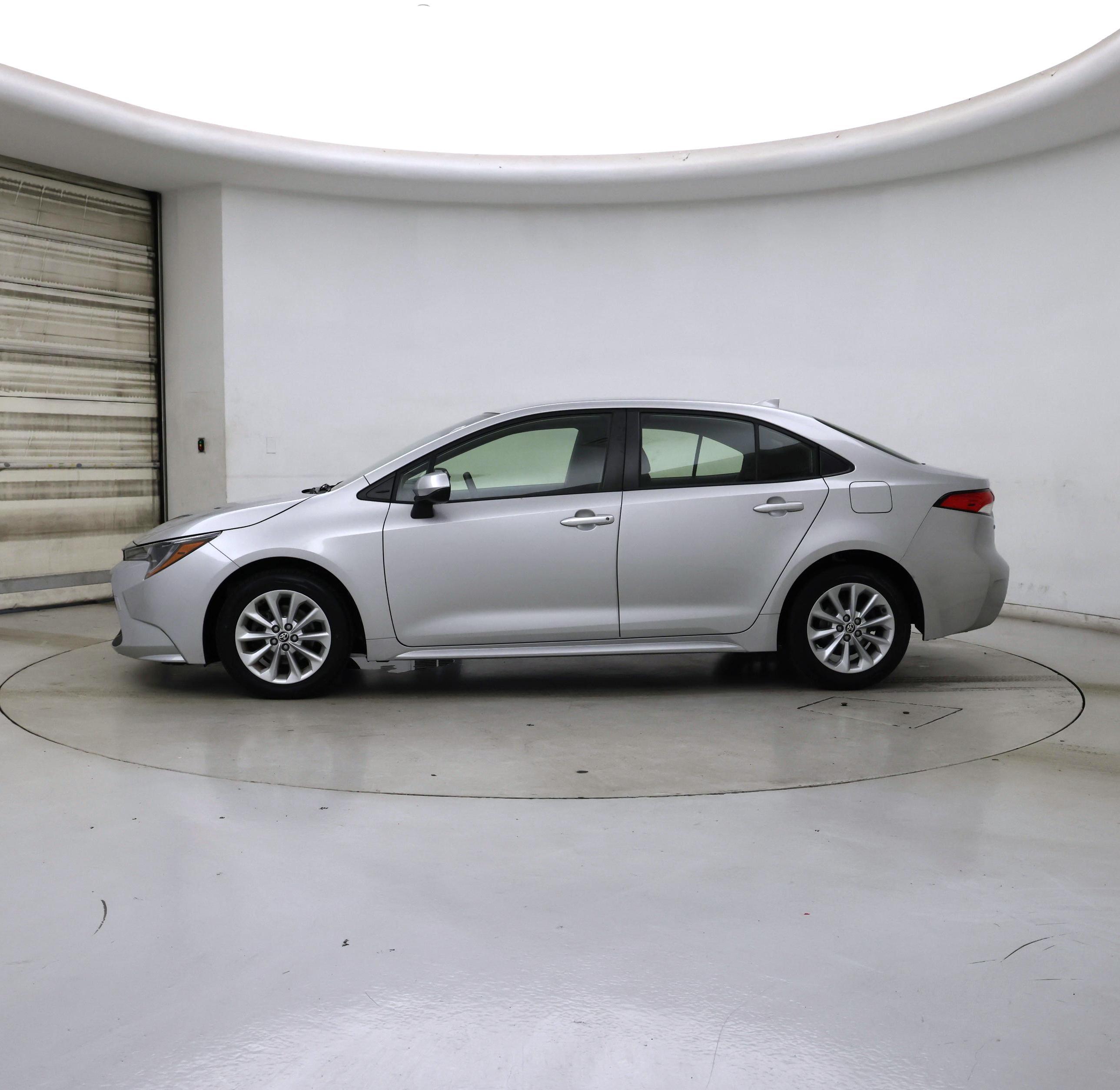 Thumbnail: 2020 Toyota Corolla - 3