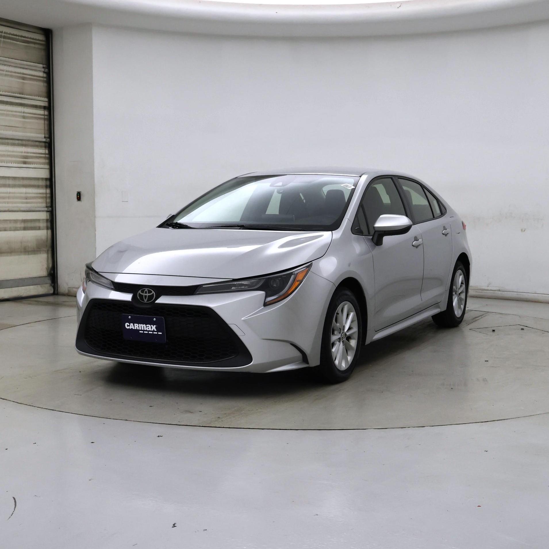 Thumbnail: 2020 Toyota Corolla - 4