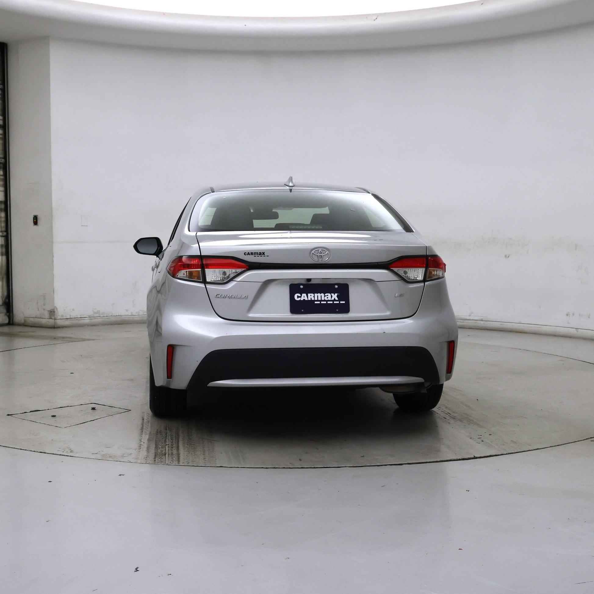 Thumbnail: 2020 Toyota Corolla - 6