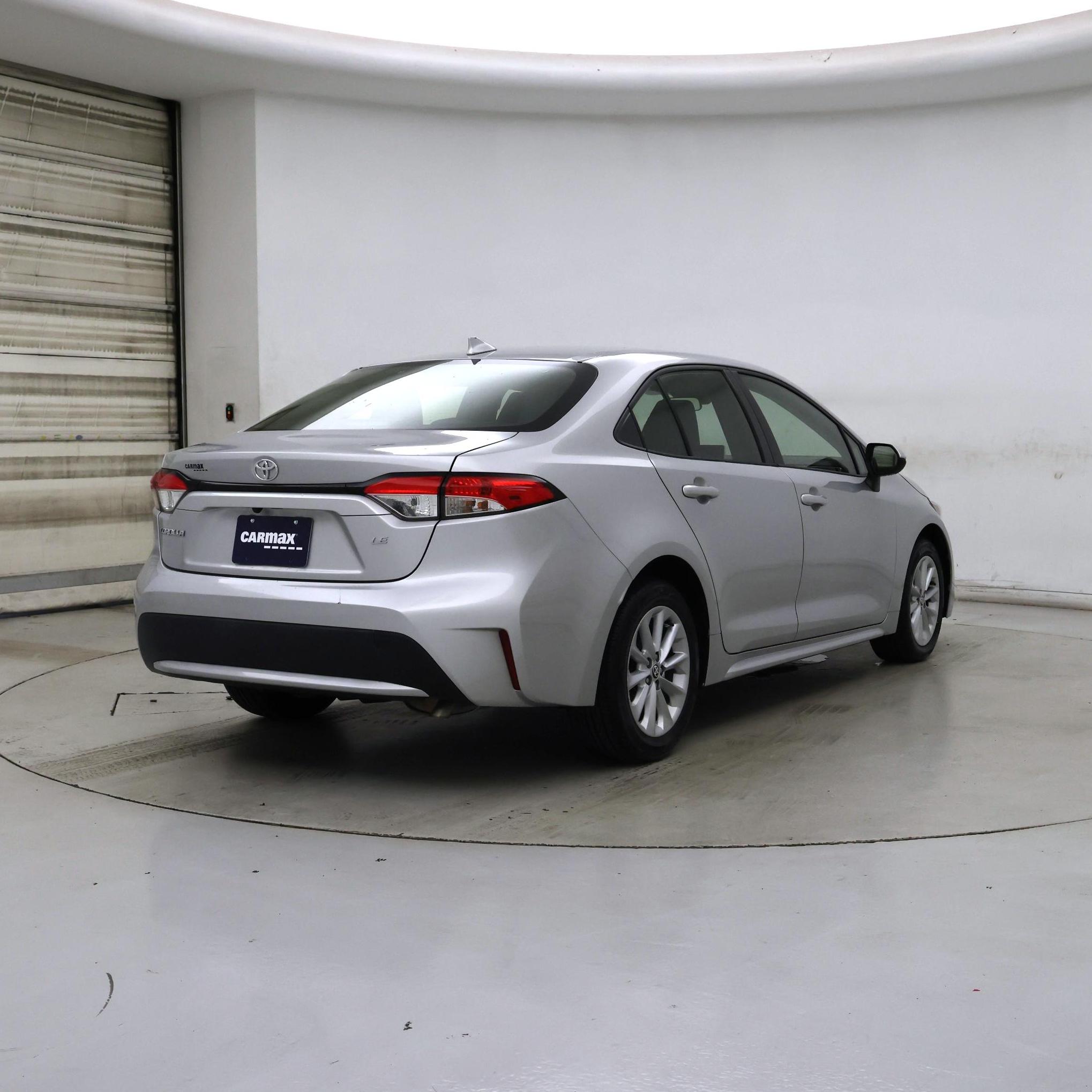 Thumbnail: 2020 Toyota Corolla - 8