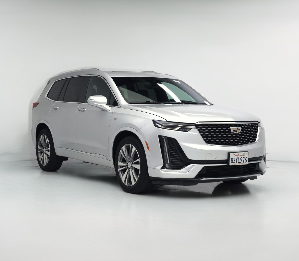 Featured vehicle