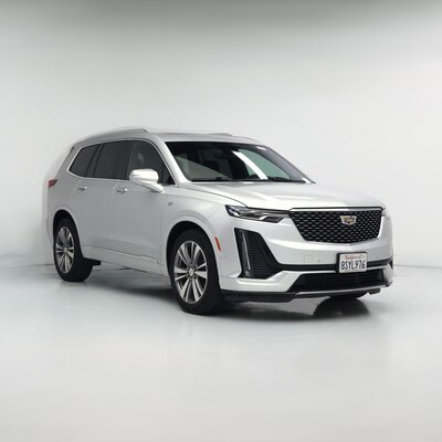 2020 Cadillac XT6 Premium Luxury