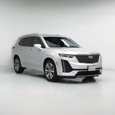2020 Cadillac XT6 Premium Luxury