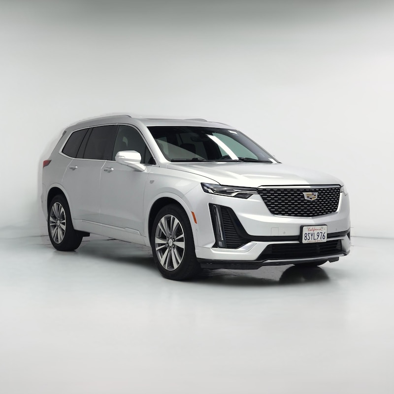 2020 Cadillac XT6 Premium Luxury