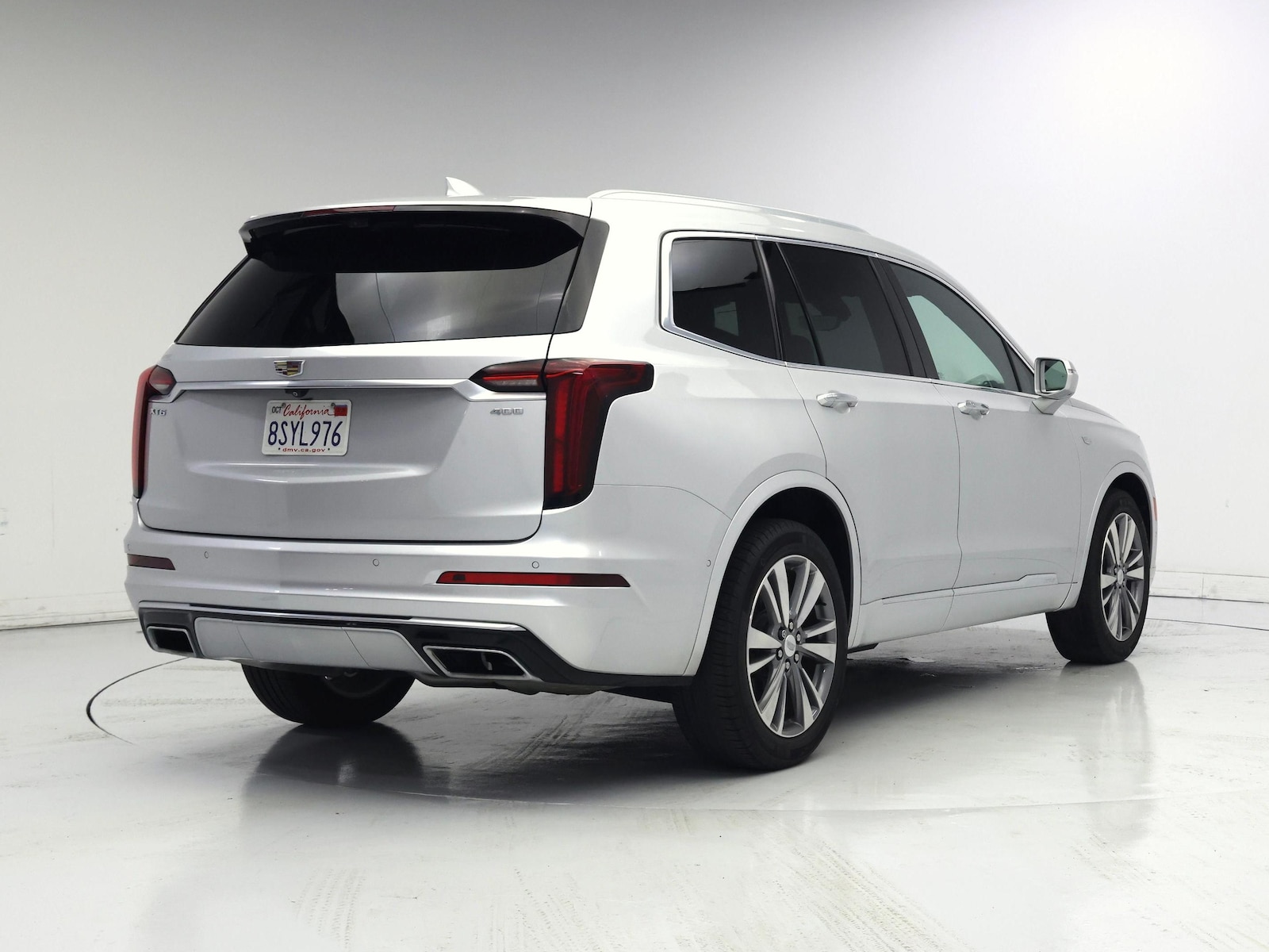 2020 Cadillac XT6 Premium Luxury - Photo 9