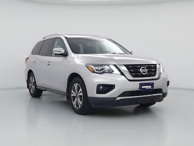 2017 Nissan Pathfinder SL